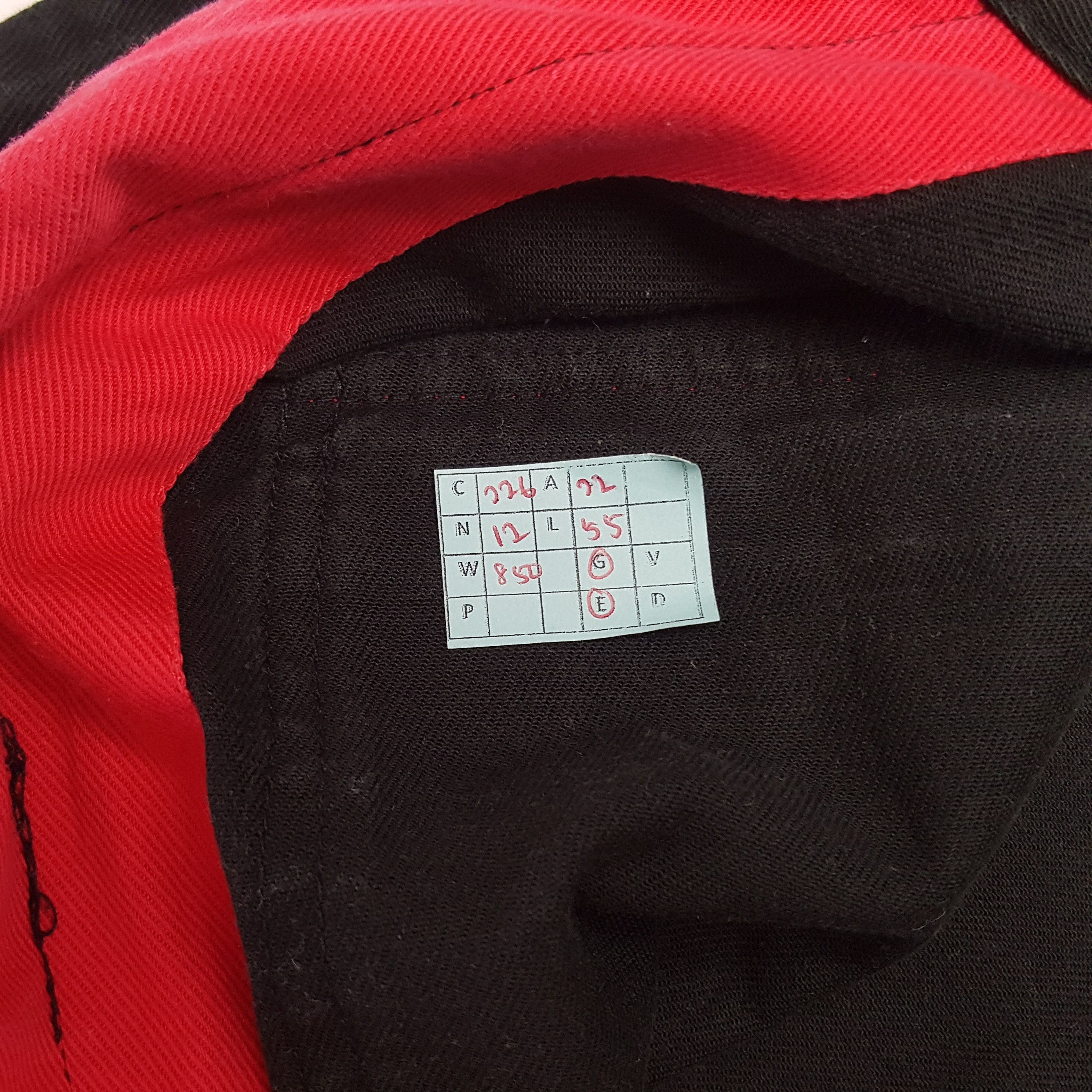 Japanese Brand × Vintage Vintage Nissan Racing Team Custom Art Logo Coverall Jacket Size US M / EU 48-50 / 2 - 12 Thumbnail