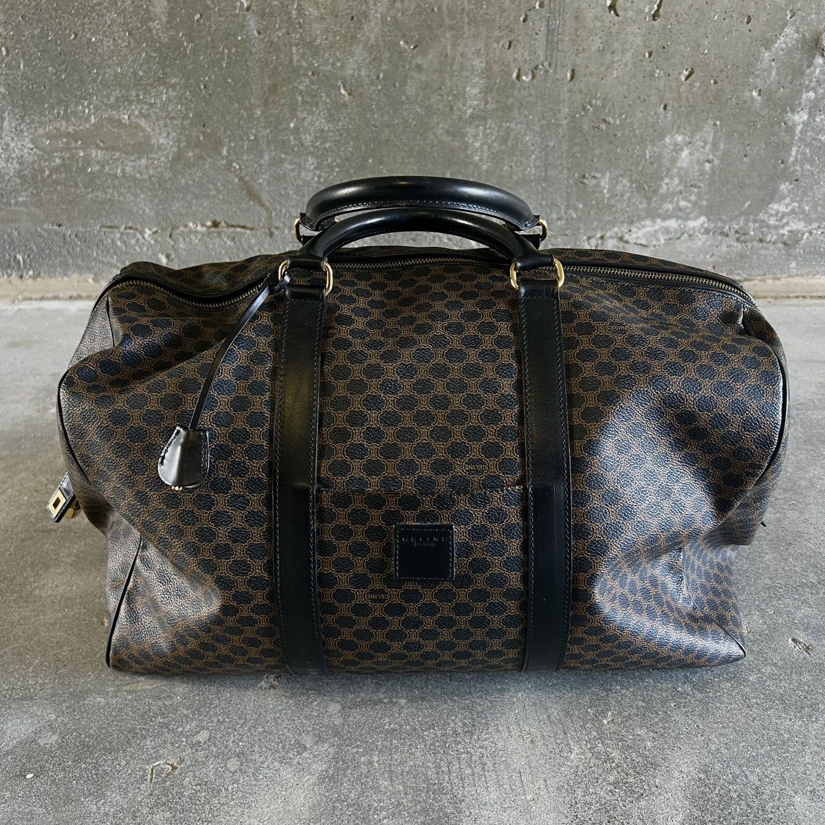 Celine Celine Boston Bag Size ONE SIZE - 1 Thumbnail