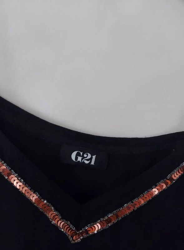 Vintage G21 top vintage 14 Size L / US 10 / IT 46 - 3 Thumbnail