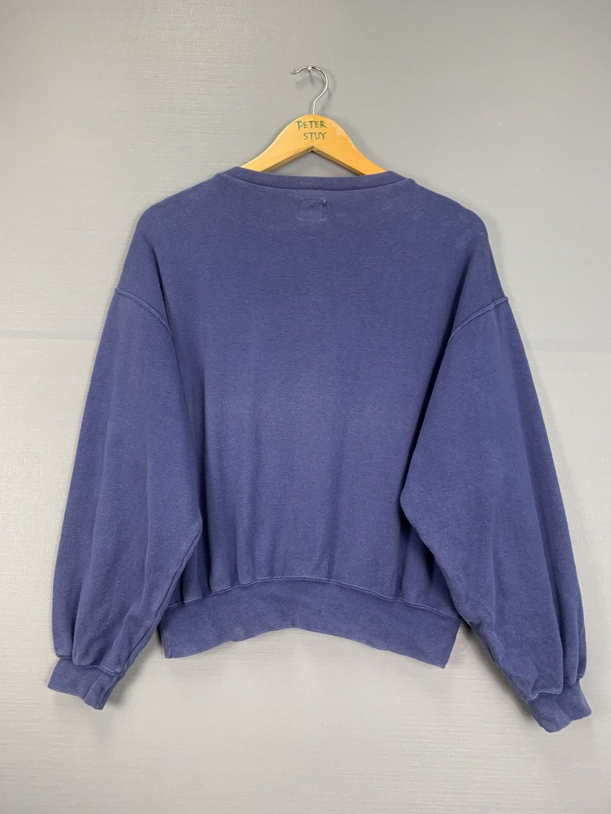Hai Sporting Gear Vintage Sporting Gear Sweatshirt Size US S / EU 44-46 / 1 - 9 Thumbnail