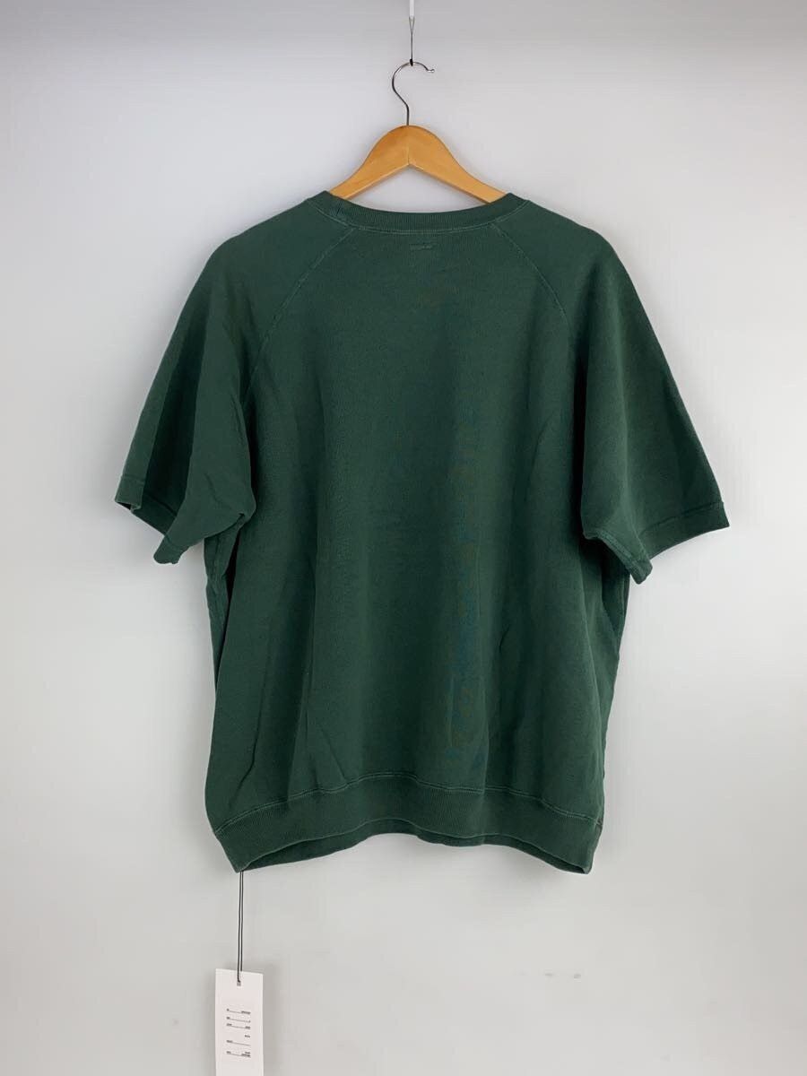 A.PRESSE Short Sleeve Sweatshirt Size US L / EU 52-54 / 3 - 2 Thumbnail