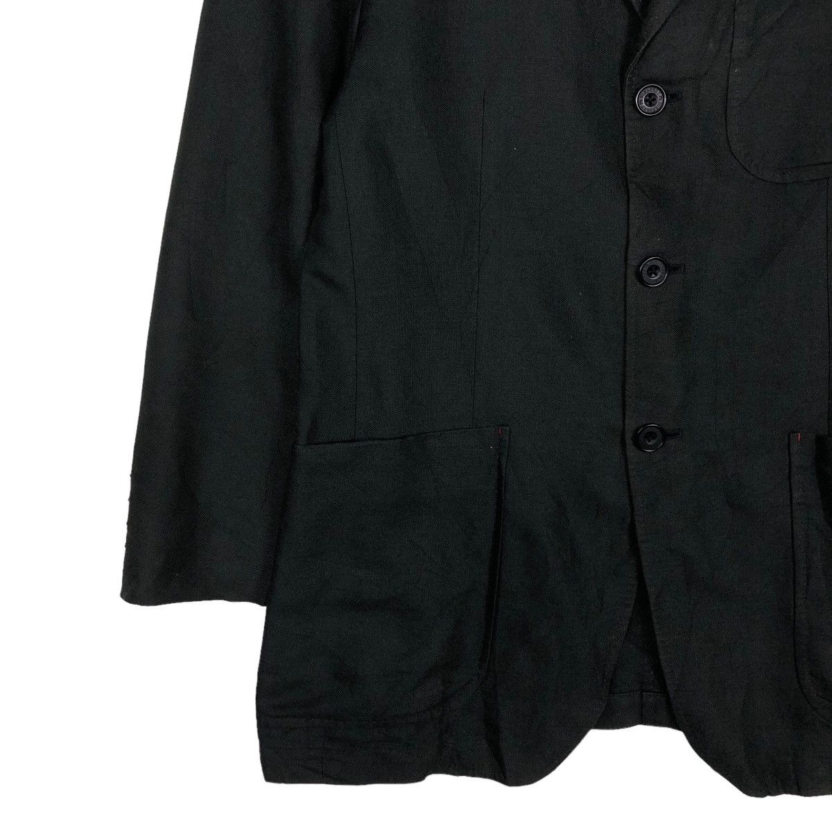 Burberry 🔥Vintage Burberry Black Label Work Chore Jacket Nova Check Size US M / EU 48-50 / 2 - 4 Thumbnail