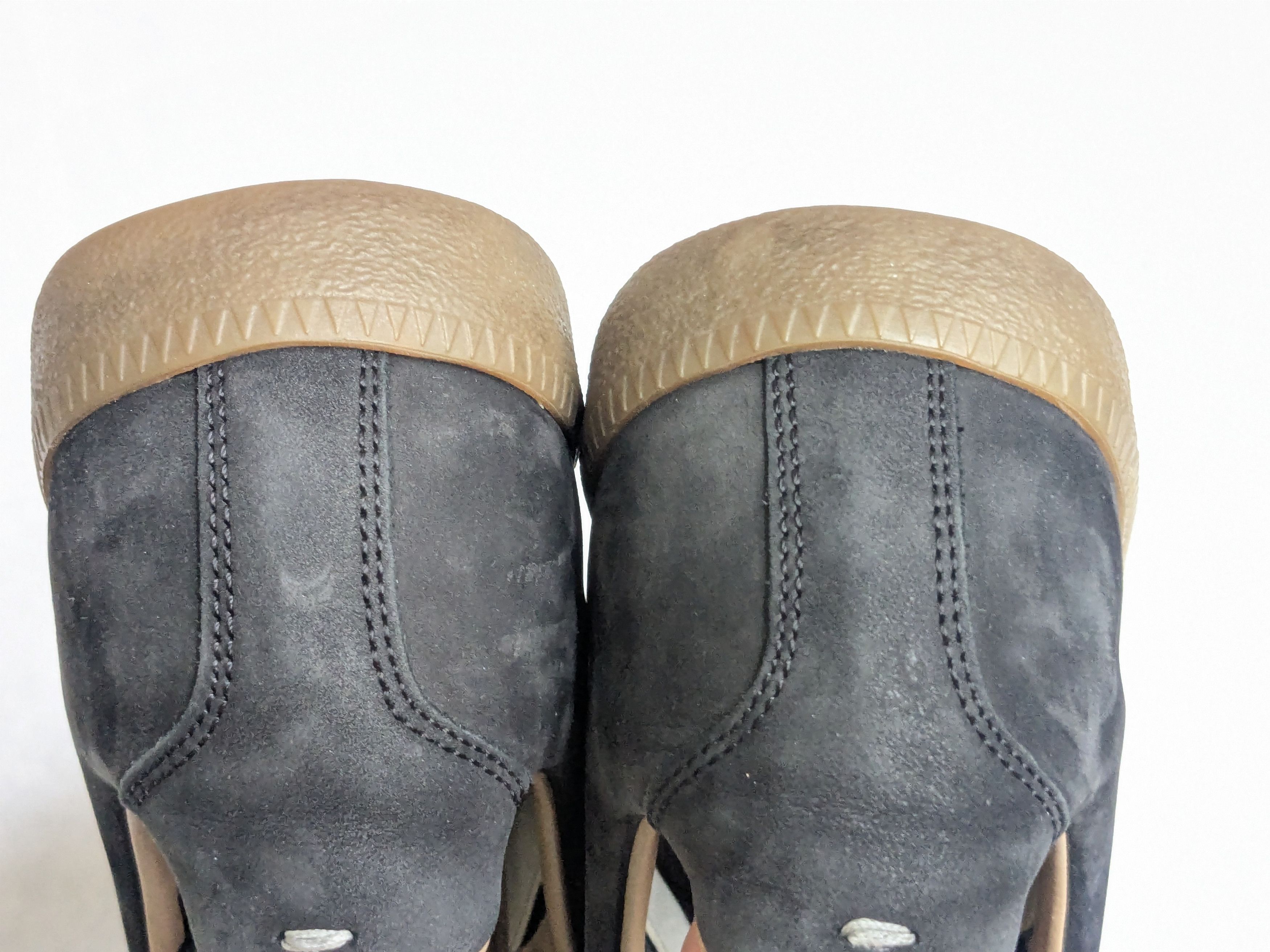 Maison Margiela Maison Margiela Replica GAT Paint Splatter Black 9 42 Size US 9 / EU 42 - 12 Thumbnail