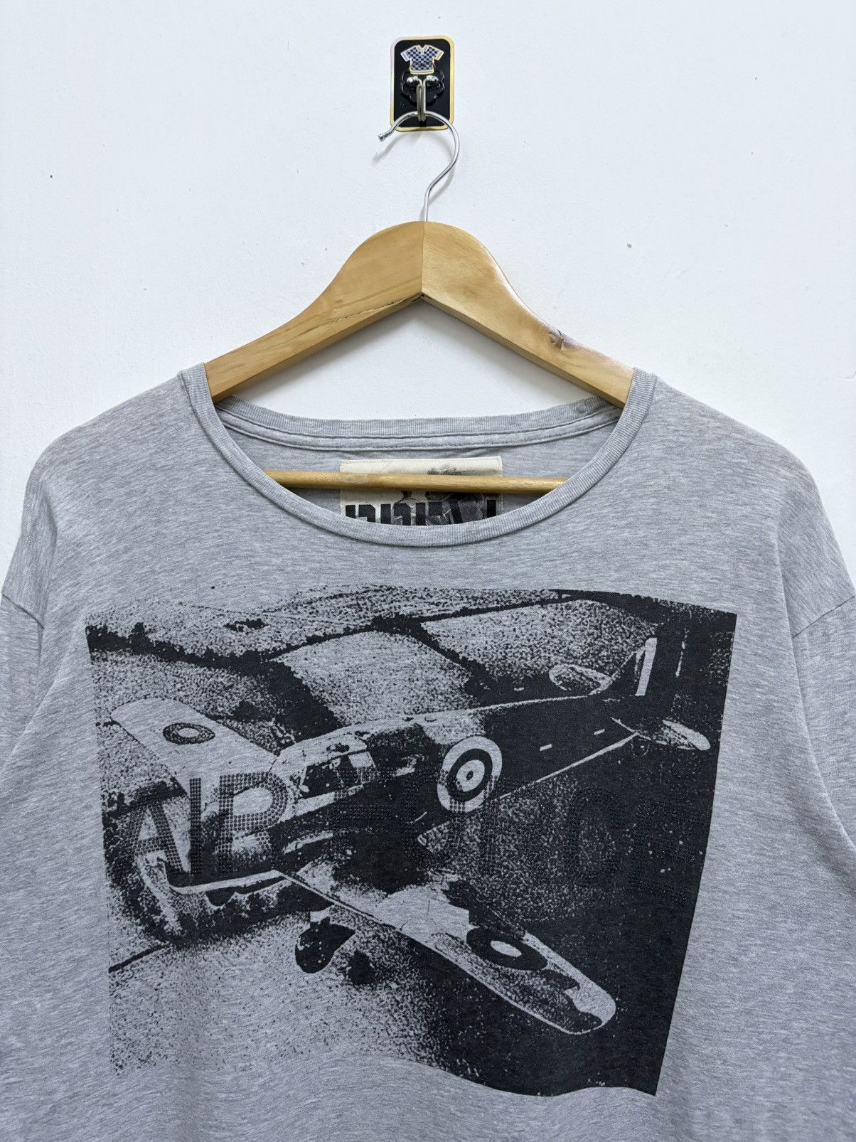 PPFM 2000's PPFM Mil-Spec ( Air Force ) L/S T-Shirt Size US L / EU 52-54 / 3 - 3 Thumbnail