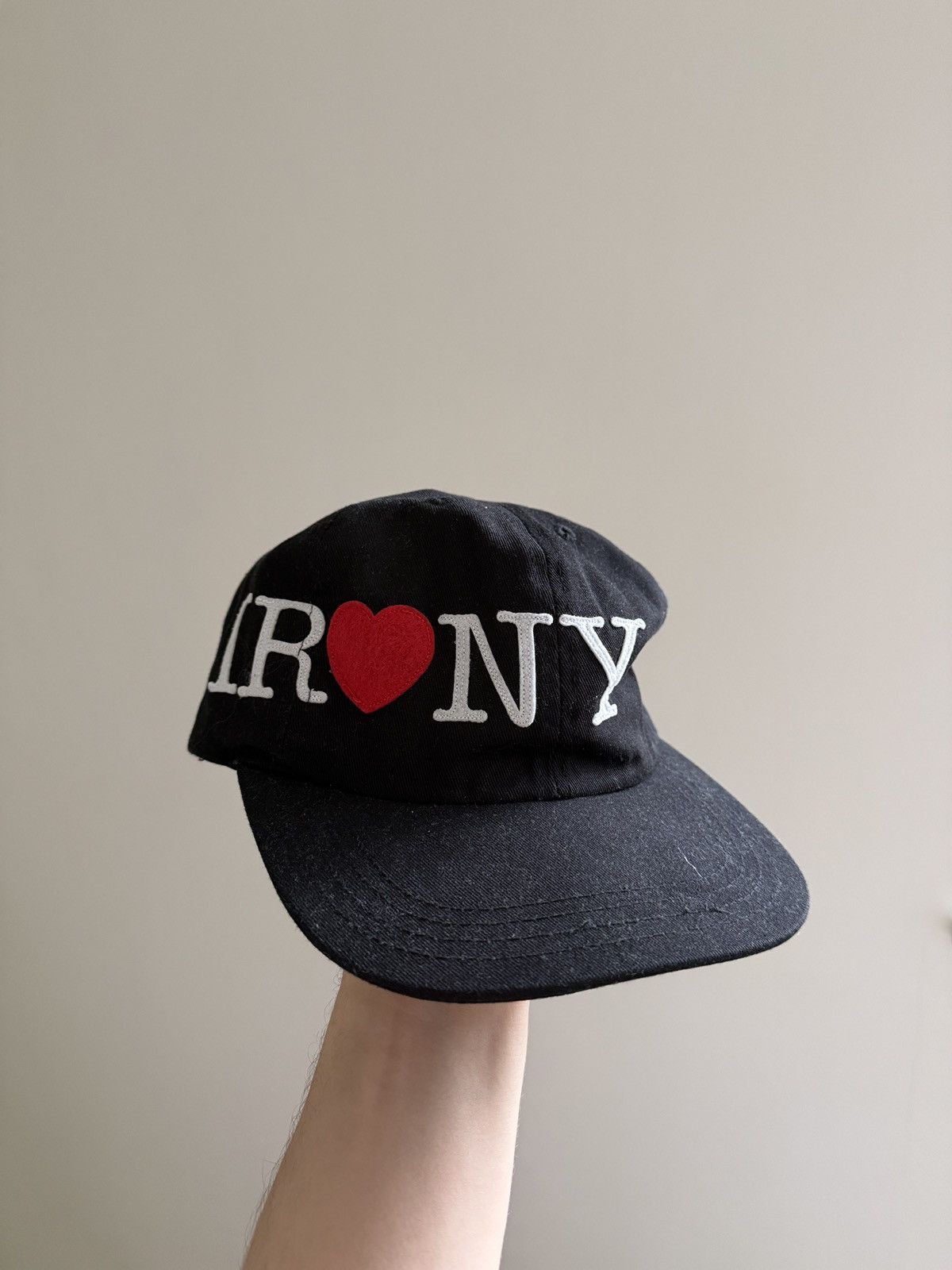 Fugazi FUGAZI IRONY CAP Size ONE SIZE - 1 Thumbnail