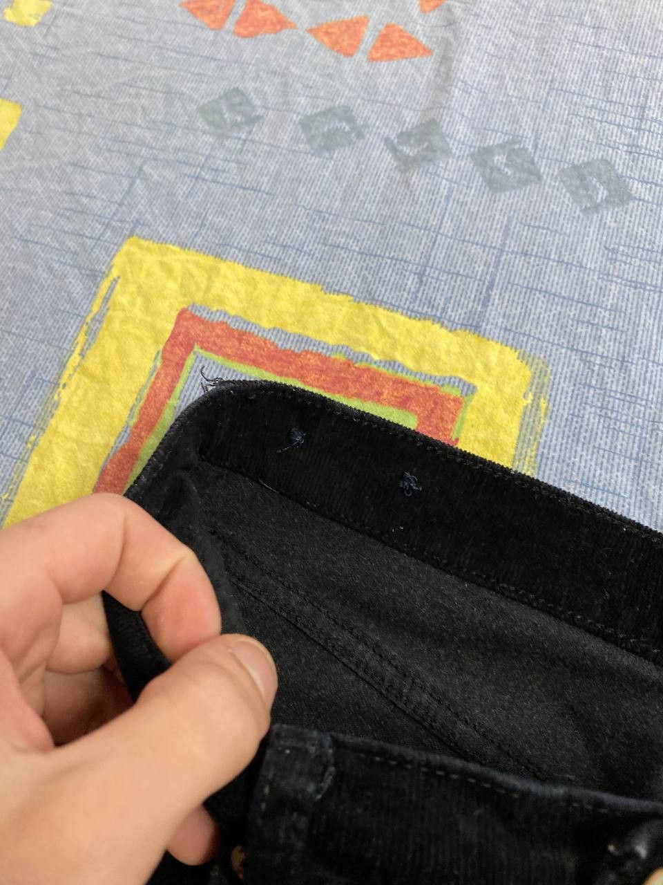 Gap Vintage Gap Pants 90s Size US 27 - 12 Thumbnail