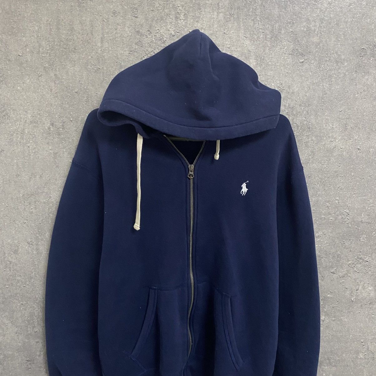 Polo Ralph Lauren Mens Vintage Polo Ralph Lauren Zip Hoodie y2k streetwear Size US M / EU 48-50 / 2 - 4 Thumbnail