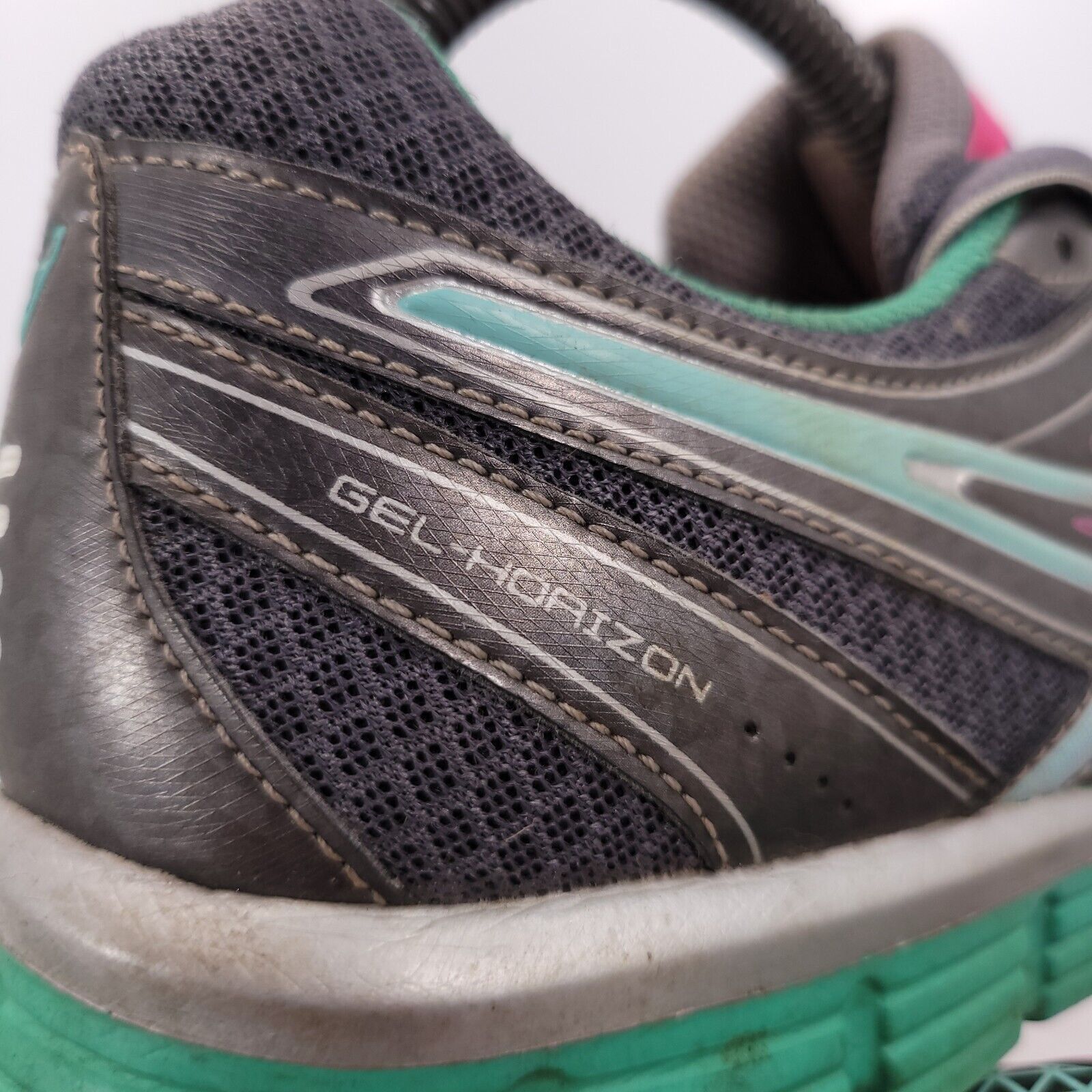Asics Asics Gel-Horizon Athletic Shoes Womens Size 8 T37CQ Gray Size US 8 / IT 38 - 8 Thumbnail