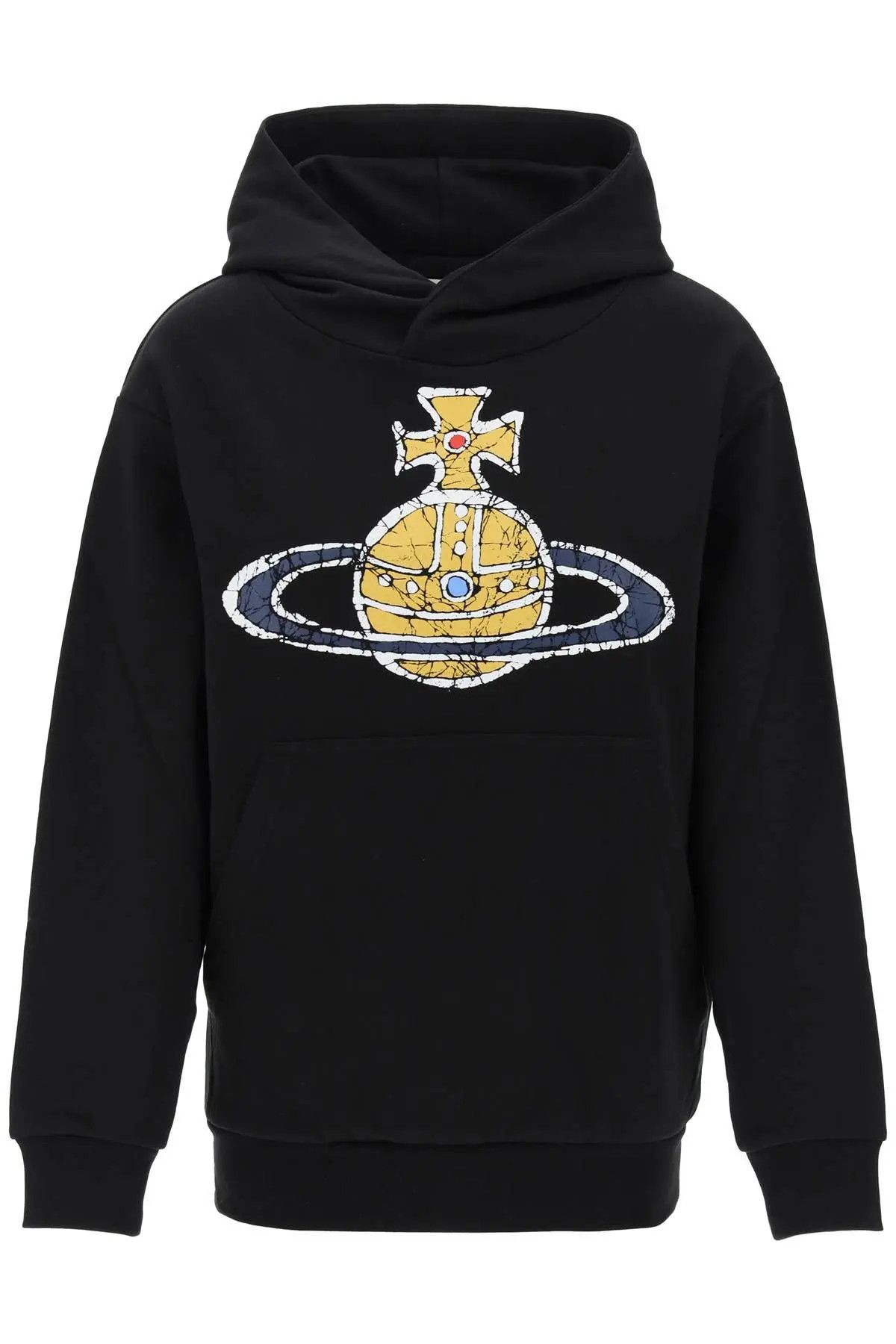 【Palace x Vivienne Westwood】 Hood Black - 24FW Palace x Vivienne Westwood Hoodie | Shop Now