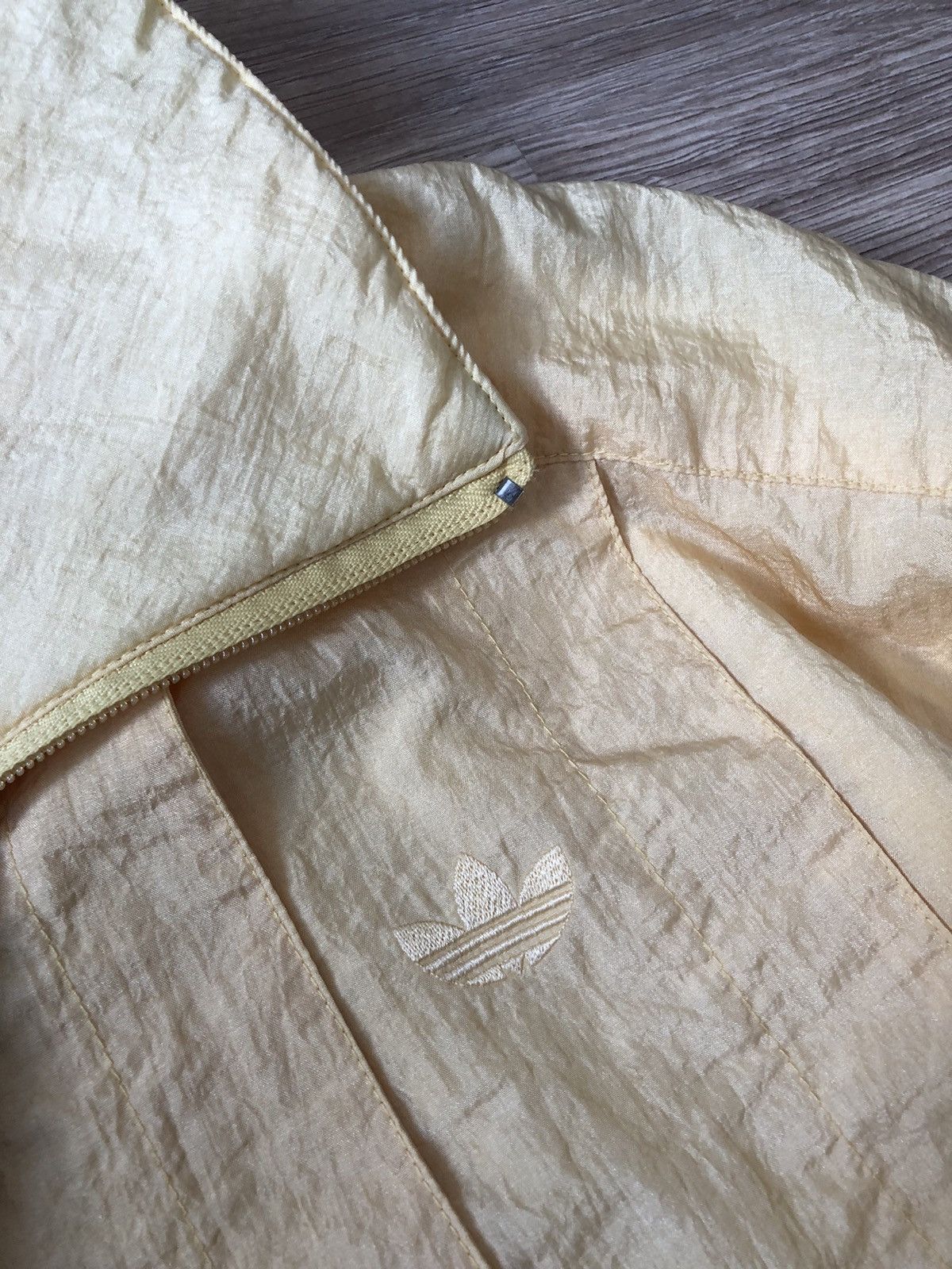 Adidas × Vintage Vintage Adidas 90s Track Jacket Size L / US 10 / IT 46 - 4 Thumbnail