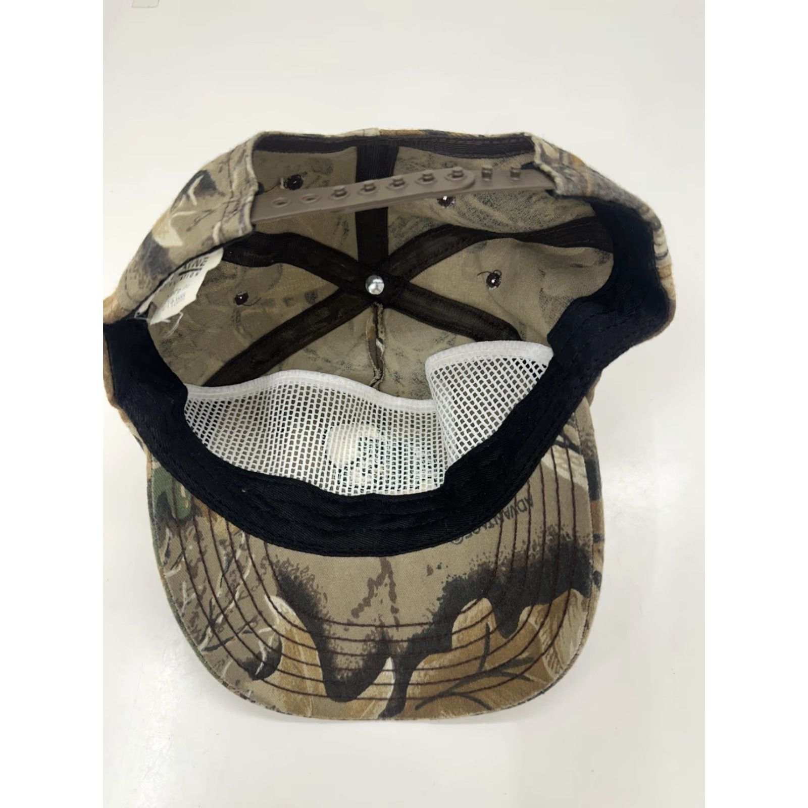Lee Lee Wayne Baseball Cap Hat Men's Camo Adjustable Lightweight Outdoor One Size Green Camouflage Hat Size ONE SIZE - 3 Thumbnail