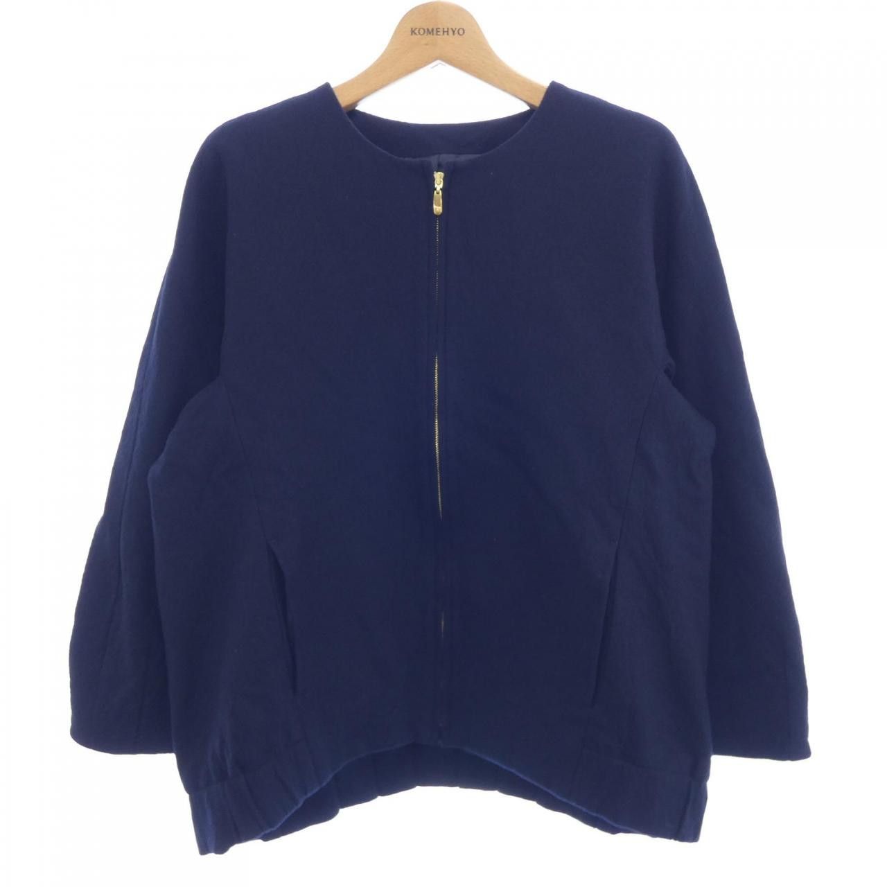 Other Other Leilian No Collar Jacket Textile Outerwear DUTY FREE for USA Size ONE SIZE - 1 Thumbnail