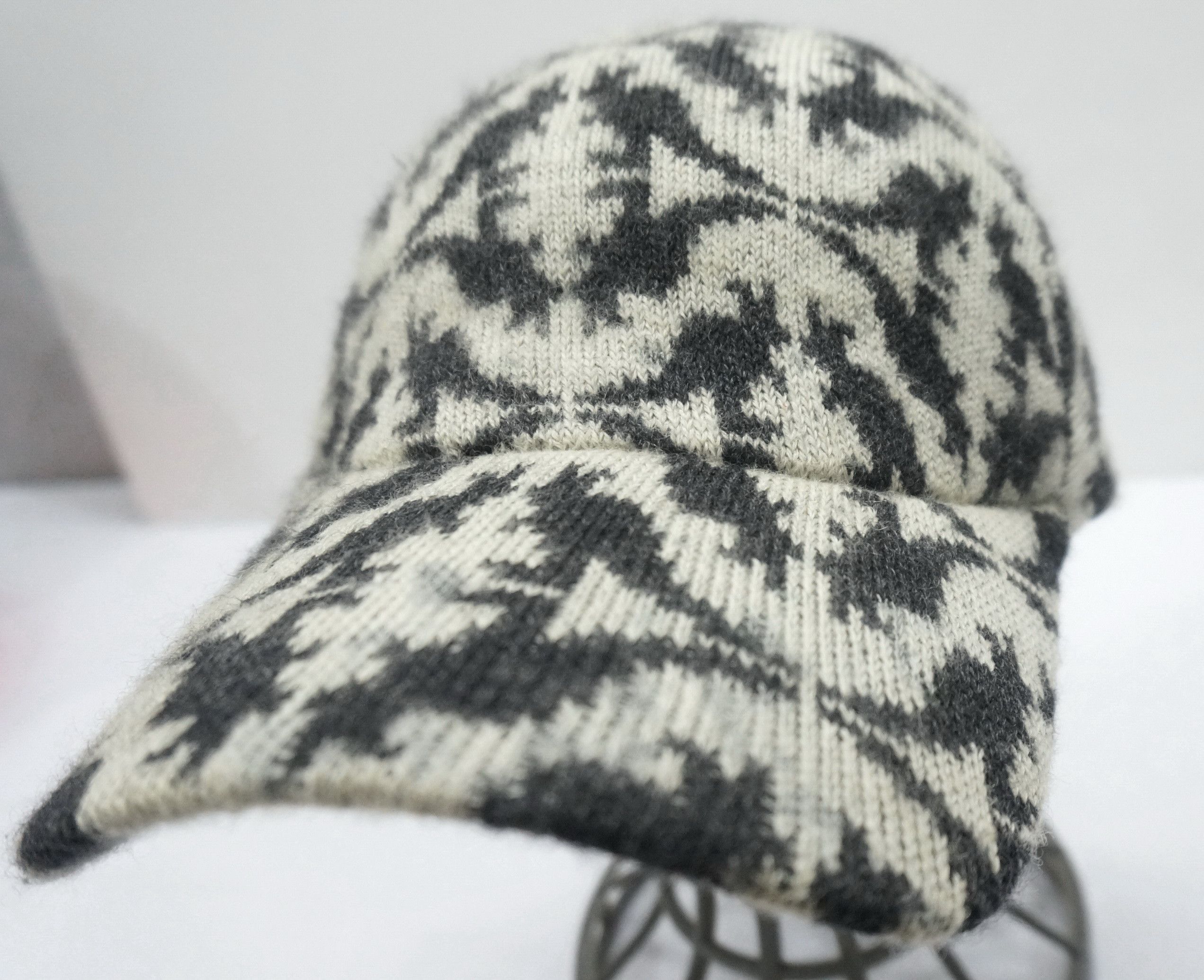 Kangol KANGOL Vintage Monogram Full cap Size ONE SIZE - 4 Thumbnail