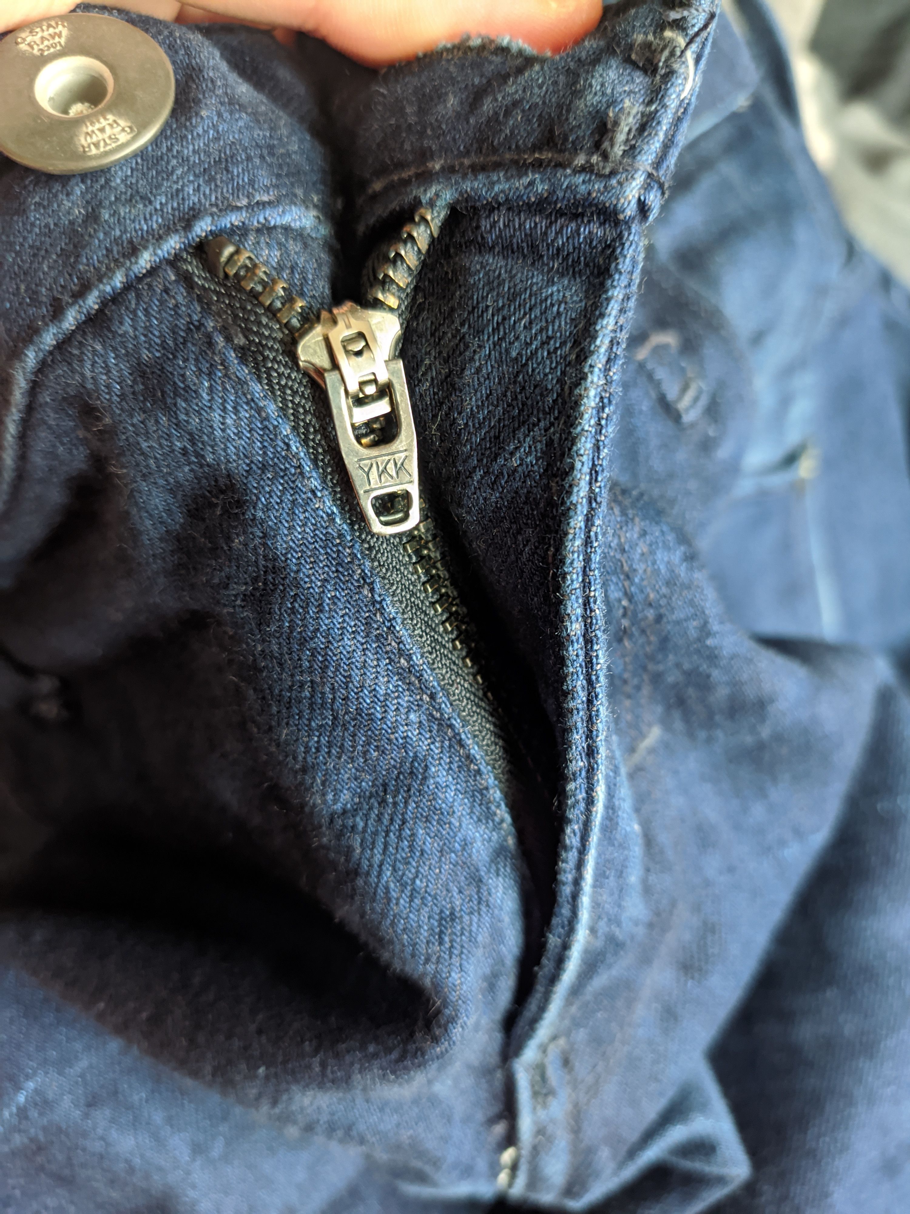 G-Star G-Star Raw ARC 3D Slim Size US 28 / EU 44 - 4 Thumbnail