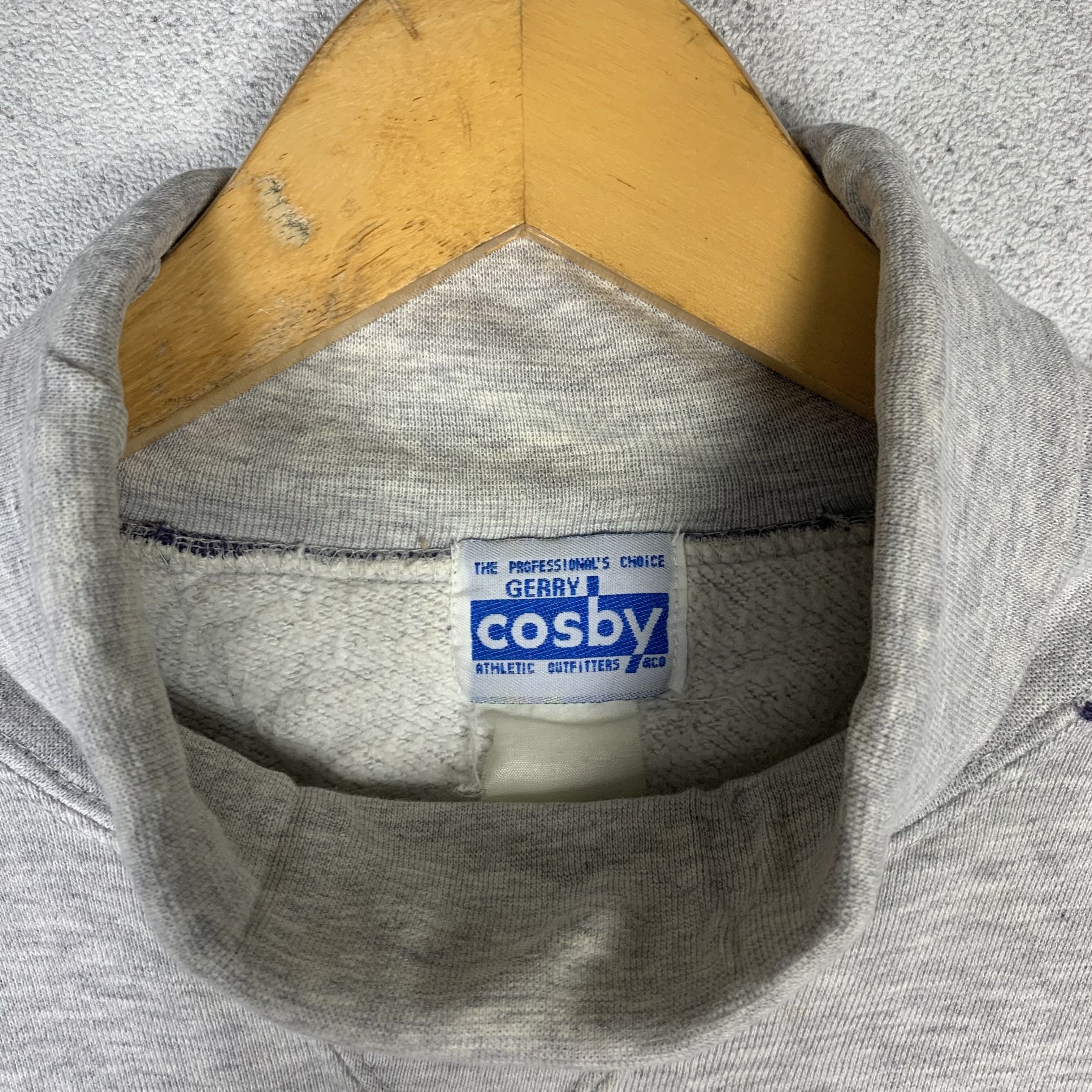 Vintage Vintage Gerry Cosby Sweatshirt Crewneck Size US M / EU 48-50 / 2 - 9 Thumbnail