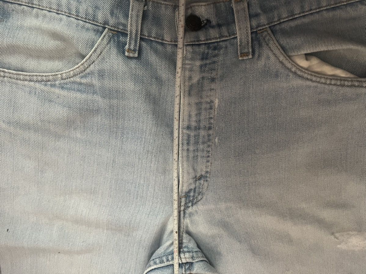 Levi's Vintage Clothing Levis 646 Size US 33 - 9 Thumbnail