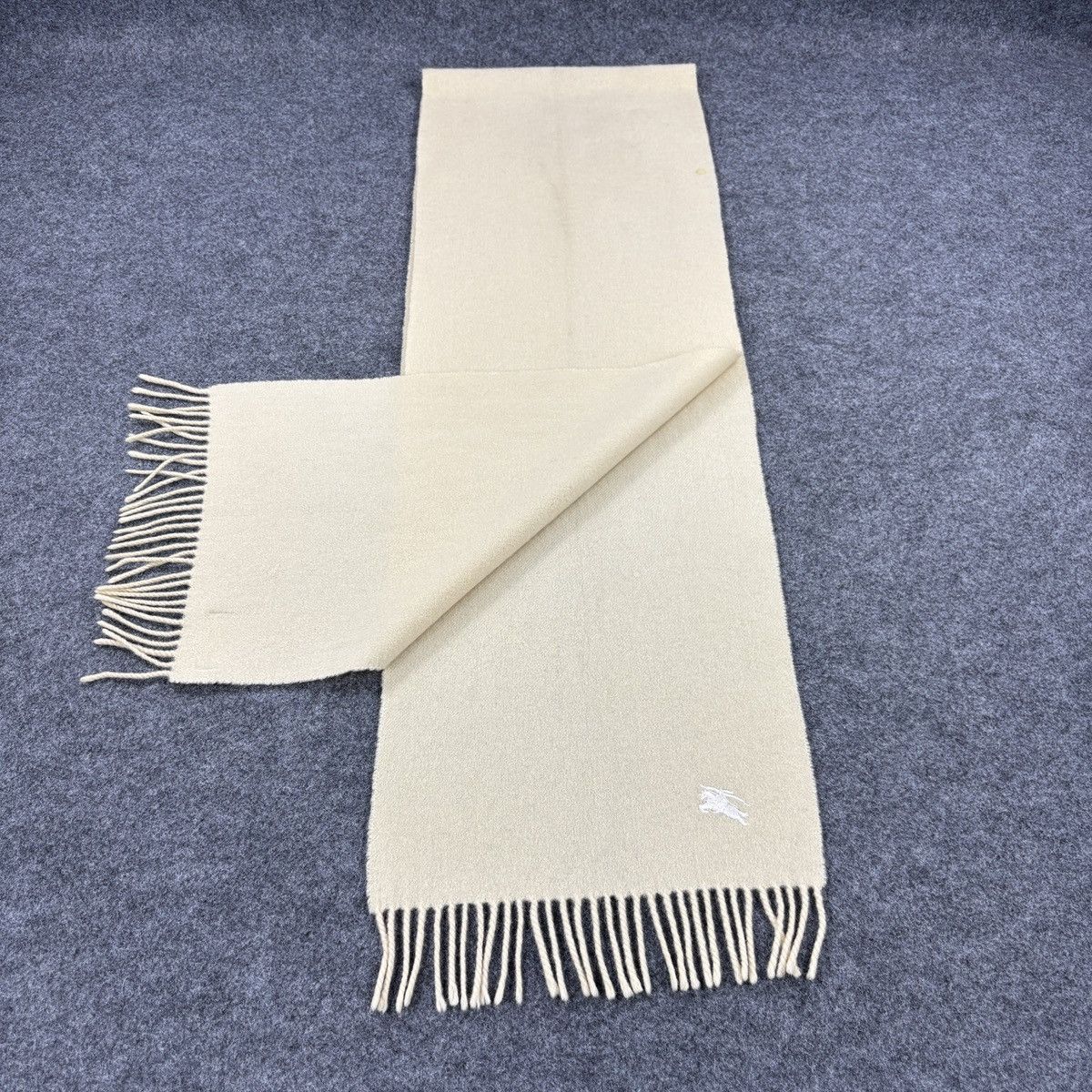 Burberry × Vintage Burberry Scarf # D721 # Muffler # Neckwear # Nova Check Size ONE SIZE - 9 Thumbnail