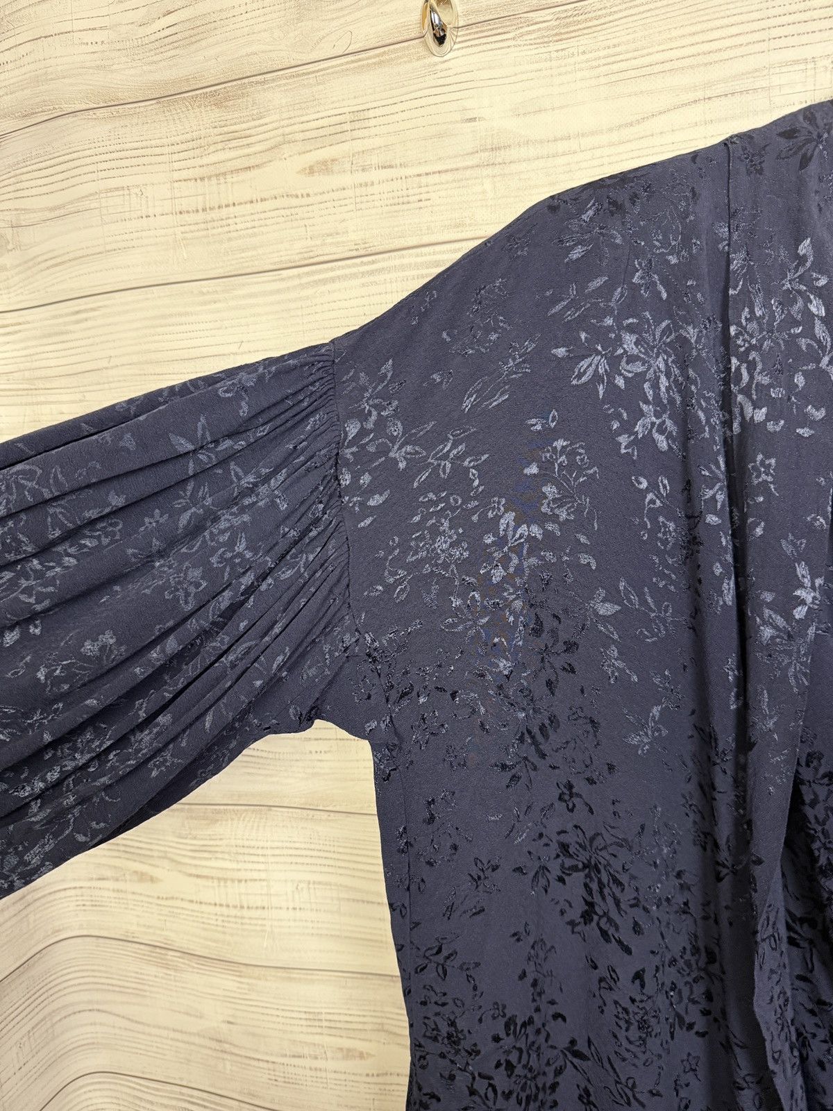 Vivienne Westwood Vivienne Westwood Anglomania Blouse Overprint Japan Style Size M / US 6-8 / IT 42-44 - 7 Thumbnail