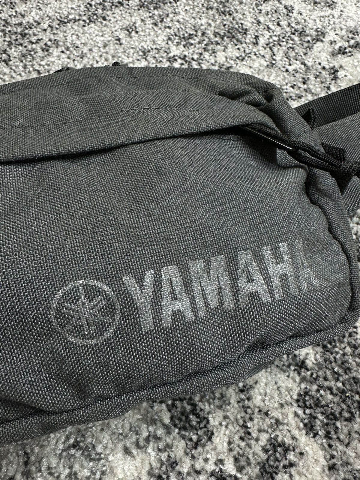 Yamaha Yamaha Moto Streetwear Vintage Racing Rare Bag Size ONE SIZE - 2 Thumbnail