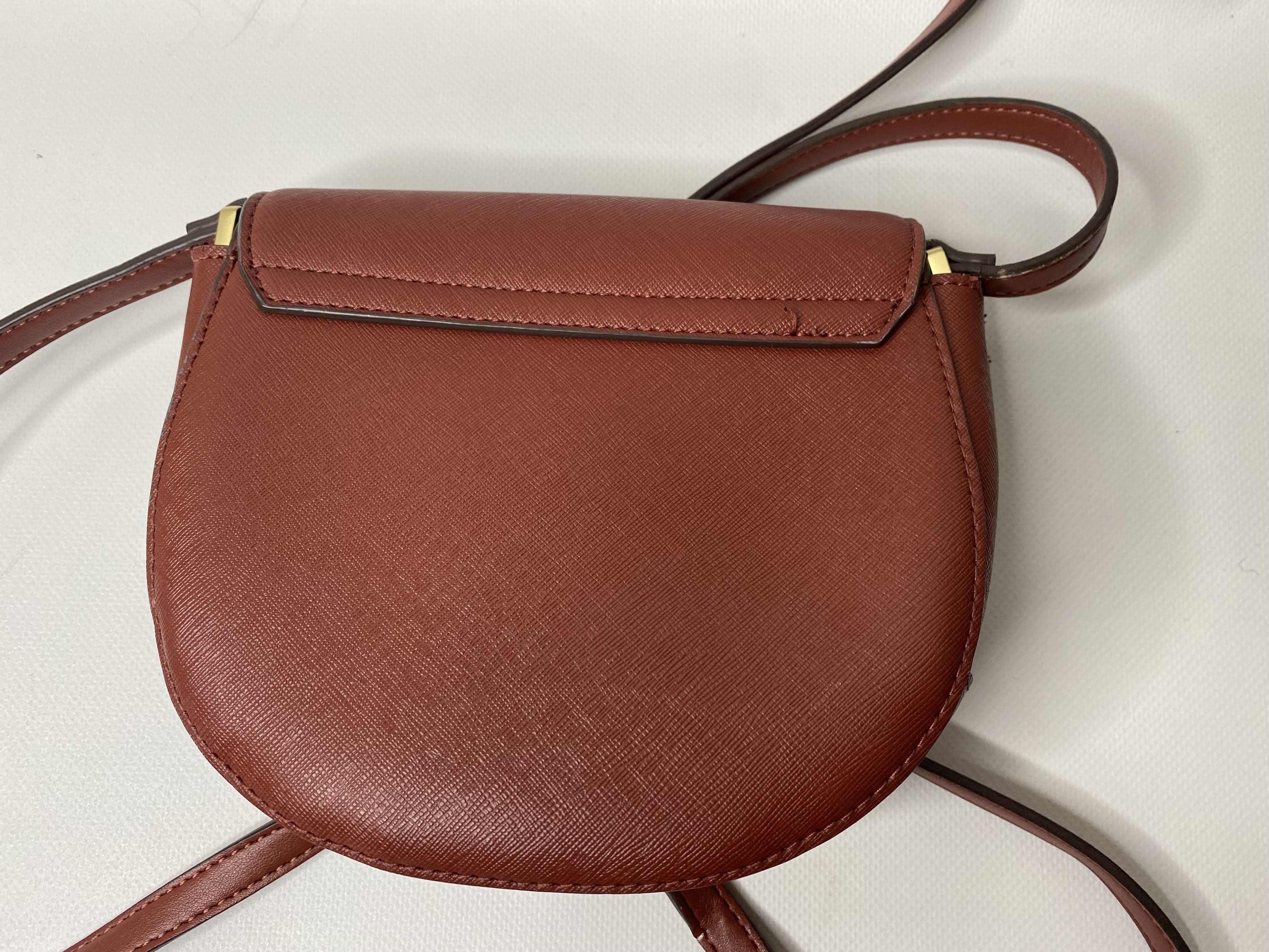 Calvin Klein CALVIN KLEIN CROSSBODY FLAP OVER POCKET BAG HANDBAG Size ONE SIZE - 5 Thumbnail
