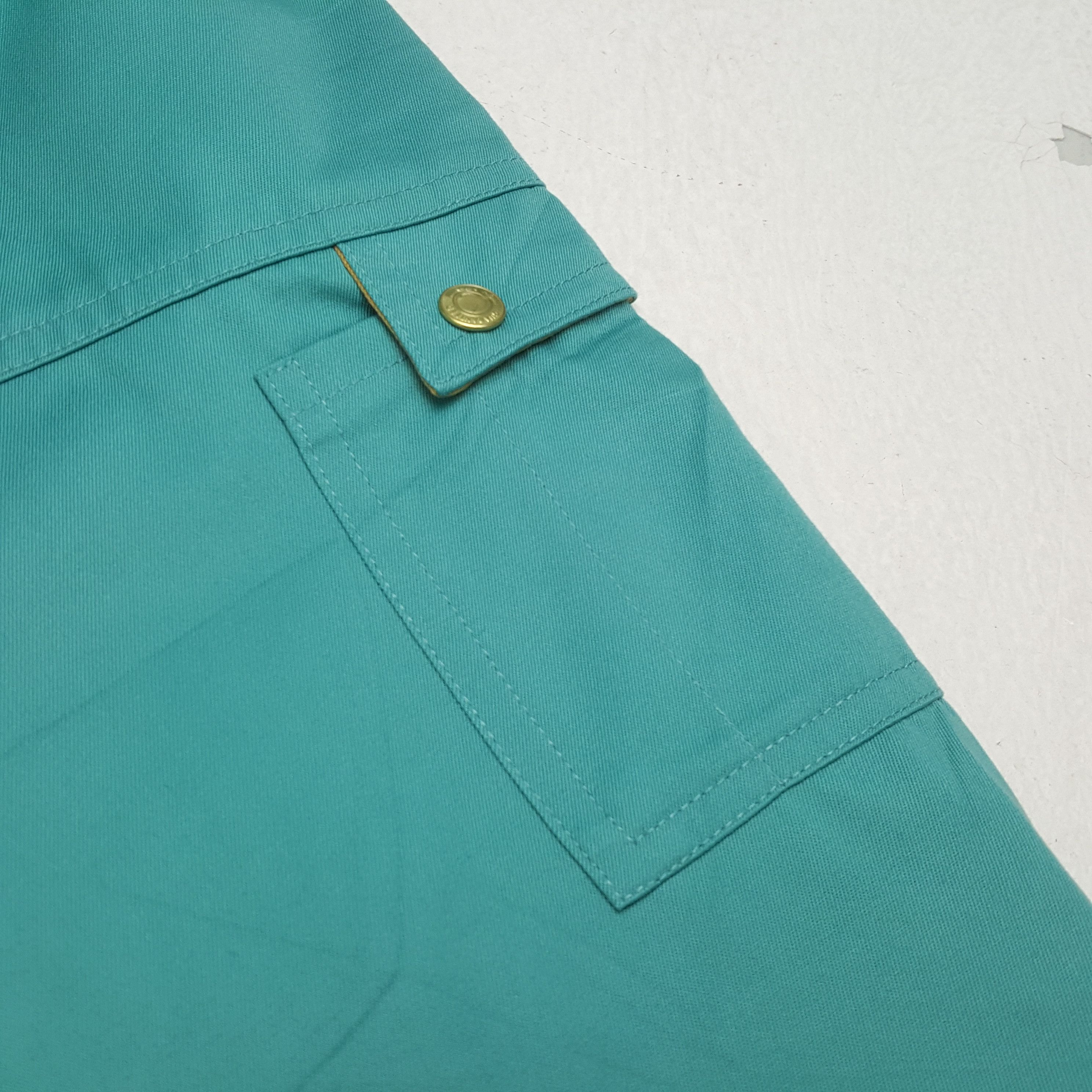 Japanese Brand × Vintage Vintage YAMATO TRANSPORT Japanese Racing Custom JAcket Size US L / EU 52-54 / 3 - 7 Thumbnail