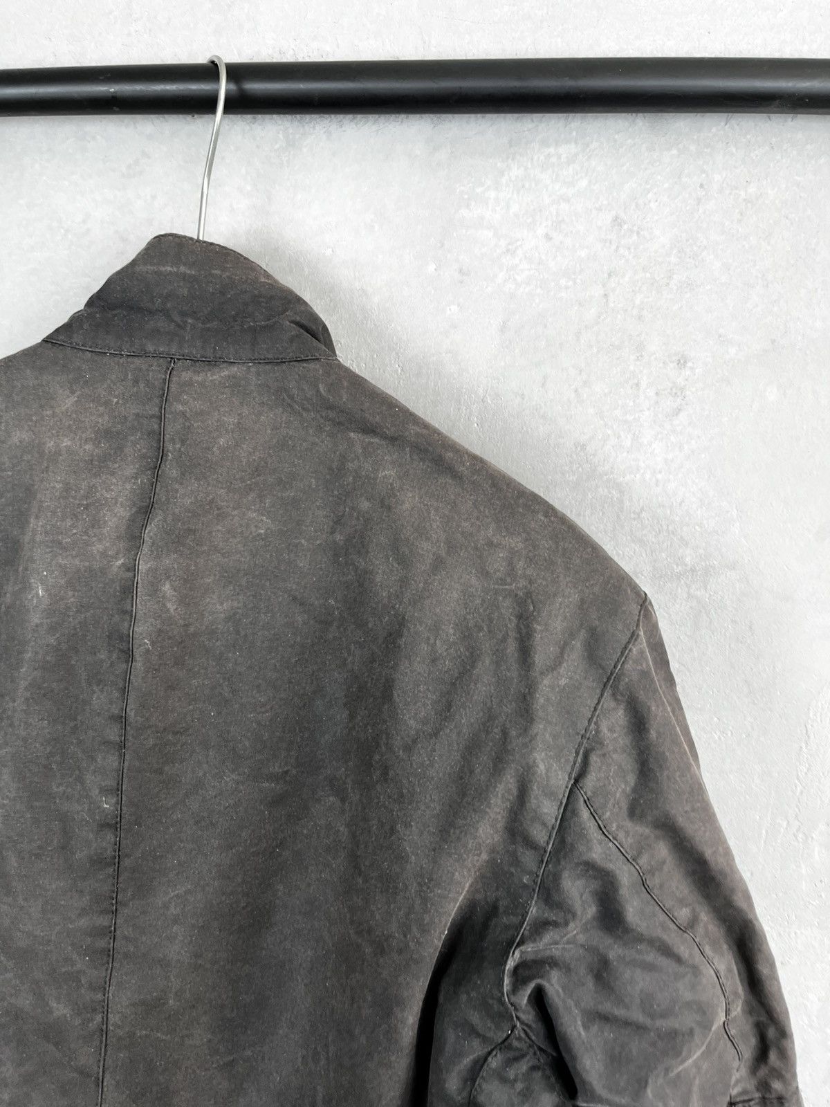 Barbour Barbour international wax jacket size m Size US M / EU 48-50 / 2 - 13 Thumbnail