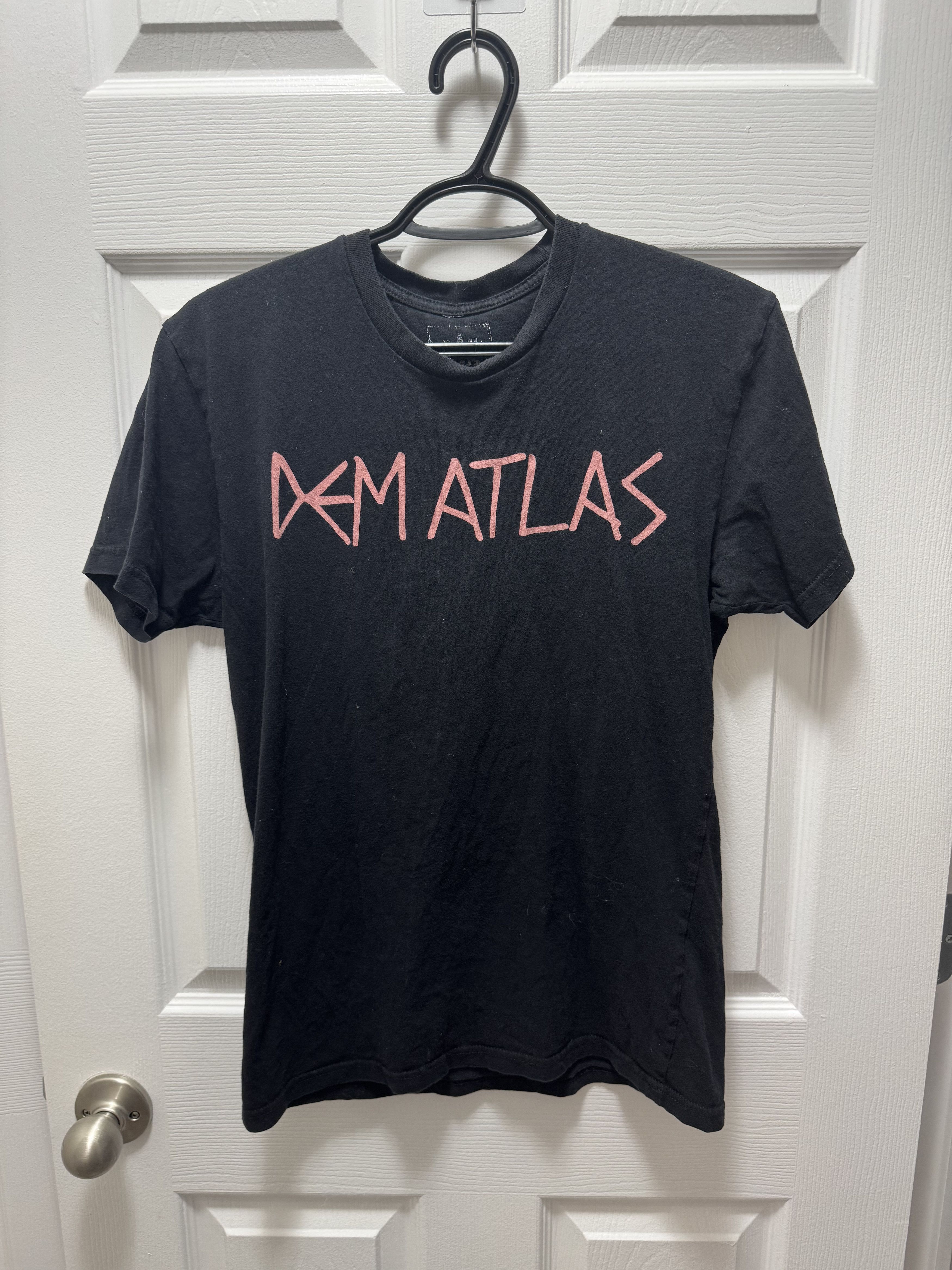 Rap Tees × Rhymesayers × Vintage Dem Atlas Rhymesayers Rap Hip Hop Merch Shirt Vintage Size US S / EU 44-46 / 1 - 1 Thumbnail