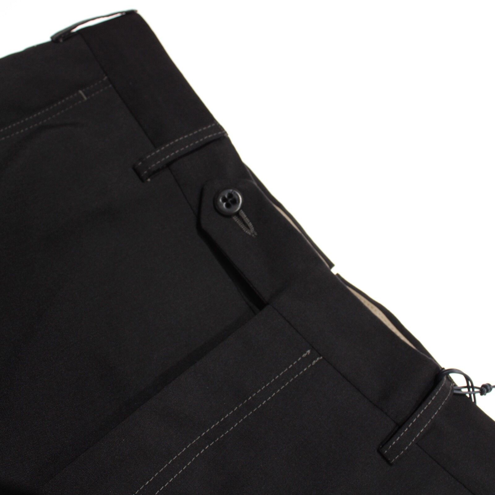 Zanella Zanella New with tags Dress Pants Size 30 US In Black Size US 30 / EU 46 - 1 Thumbnail