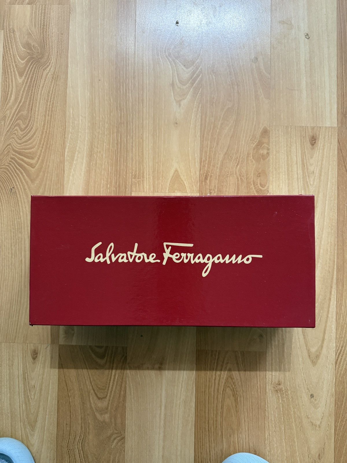 Salvatore Ferragamo Salvatore Ferragamo suede loafers in black with box Size US 6.5 / IT 36.5 - 15 Thumbnail