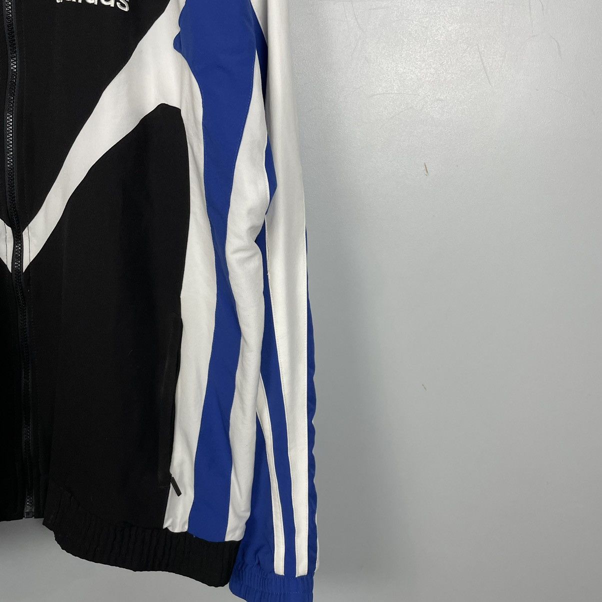 Adidas × Vintage Vintage 90’s Adidas retro light jacket y2k Size US XXL / EU 58 / 5 - 7 Thumbnail