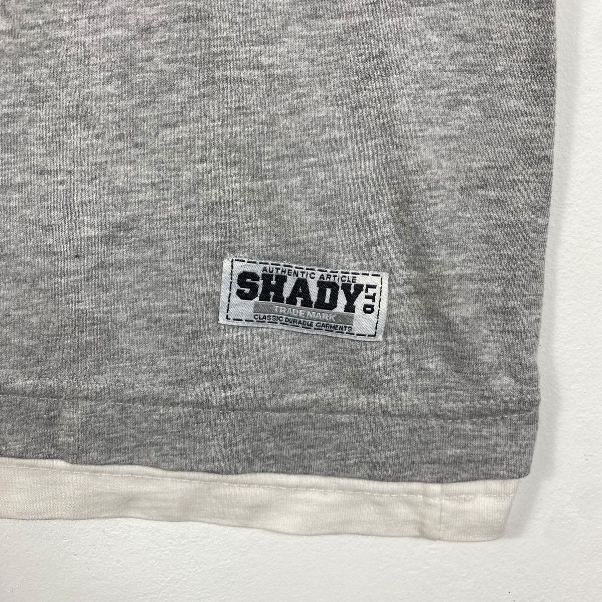 Shady Ltd Vintage 00's SHADY LTD Hip-Hop Wear Eminem Modern Streetwear Size US XL / EU 56 / 4 - 3 Thumbnail