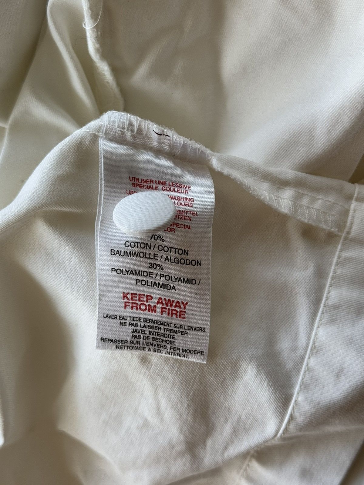 Christian Dior Monsieur × Designer Christian Dior kids trench coat Size XXS / US 00 / IT 34 - 6 Thumbnail