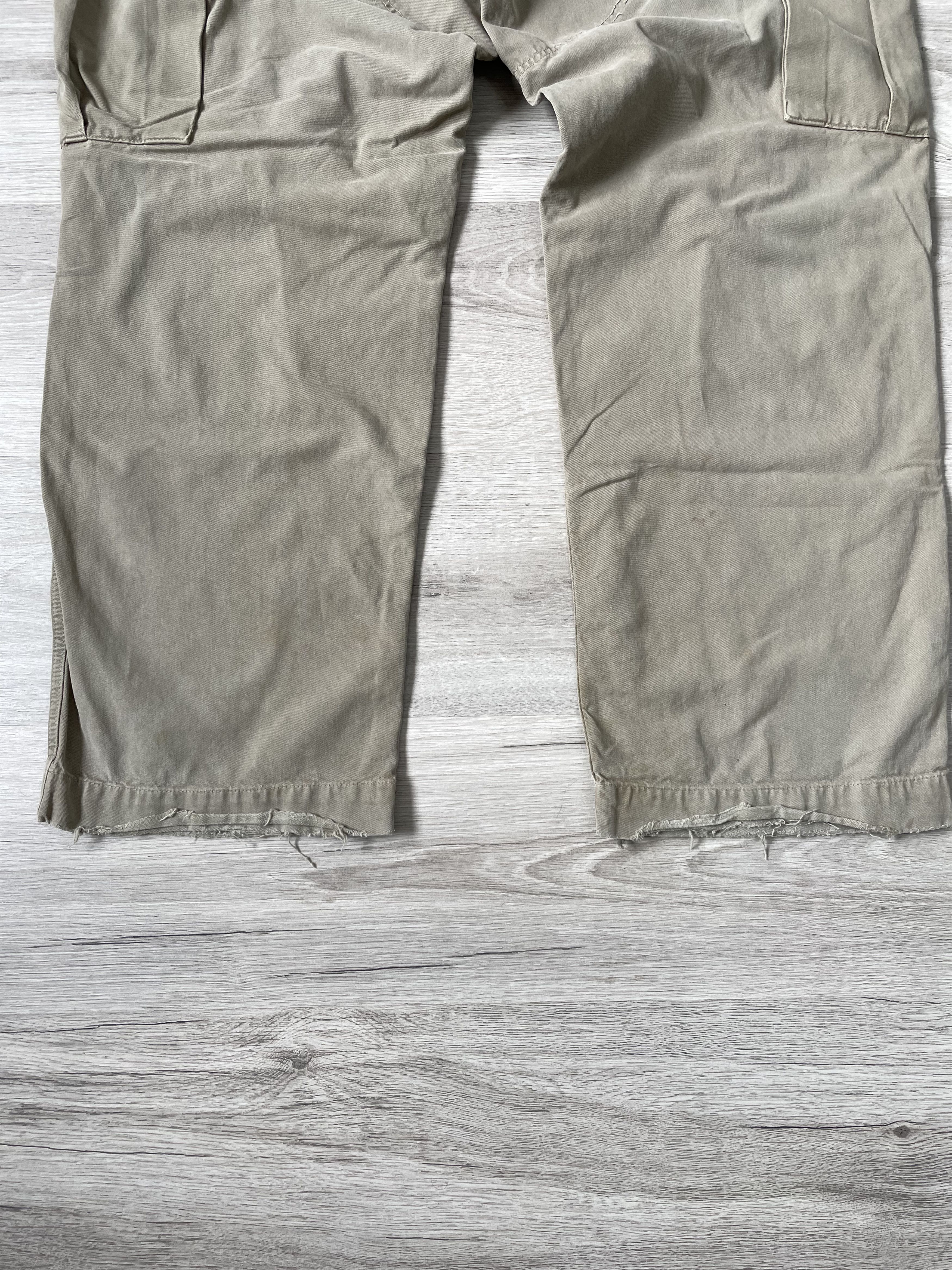 Carhartt × Vintage MENS CASUAL RARE CARHARTT PANTS Y2K Size US 34 / EU 50 - 3 Thumbnail