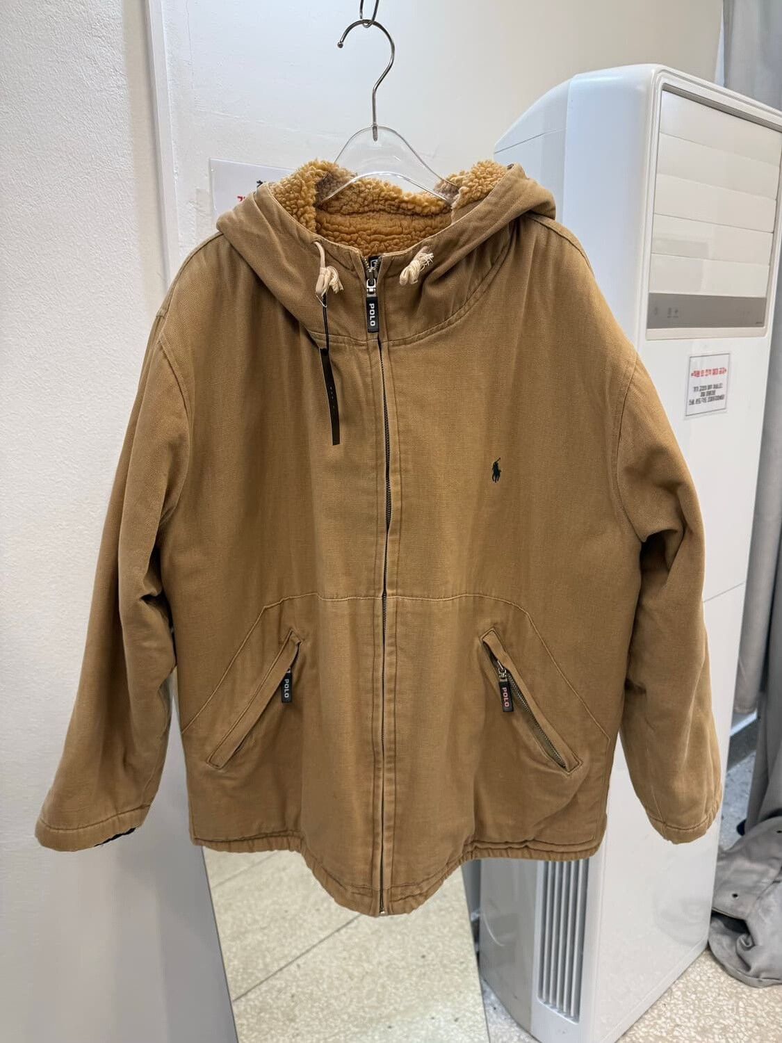 Polo Ralph Lauren Ralph Lauren Boston Workwear Wool Coat Size US M / EU 48-50 / 2 - 1 Thumbnail