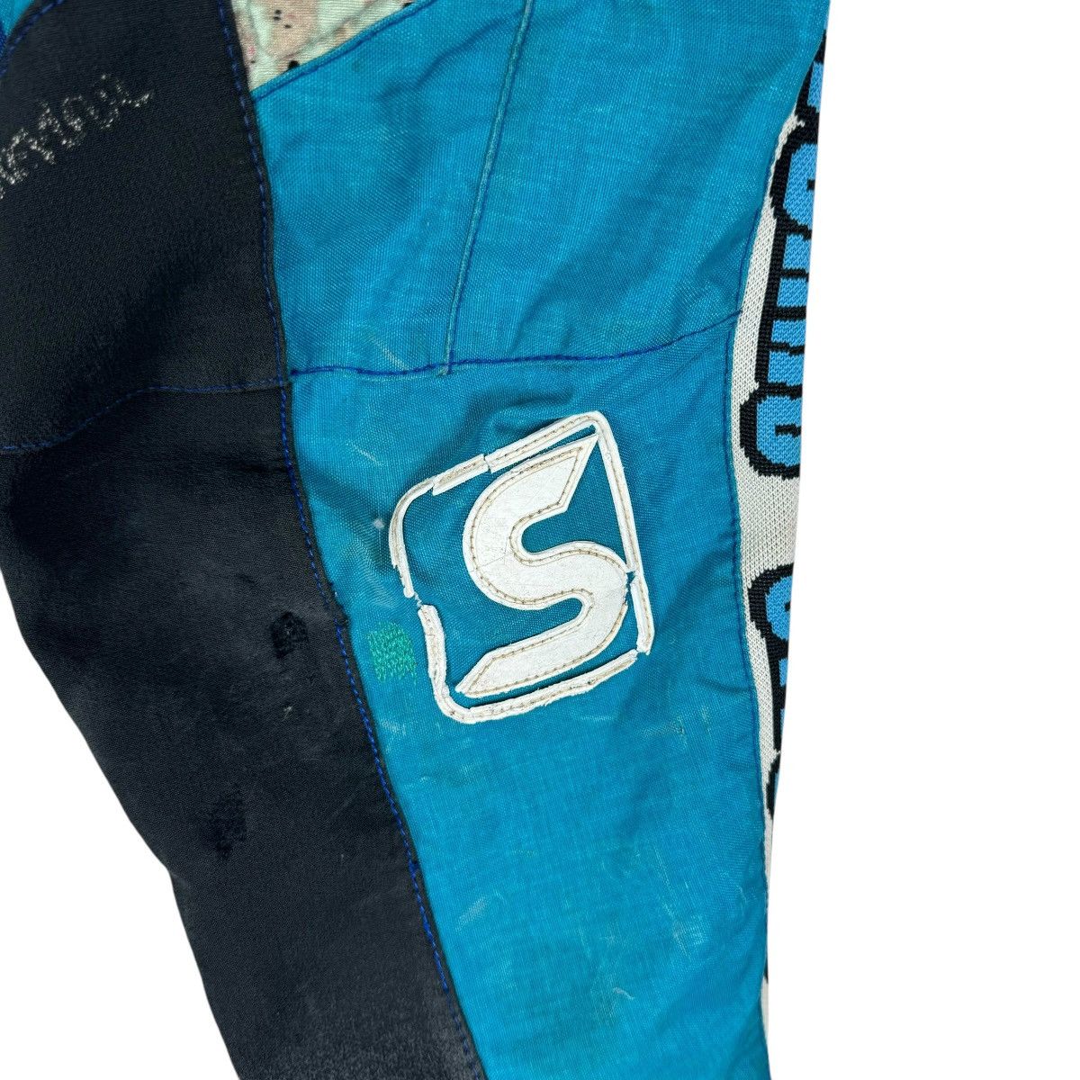 Other 🌟90s SINISALO RACEWEAR MOTOCROSS PANTS Size US 34 / EU 50 - 5 Thumbnail