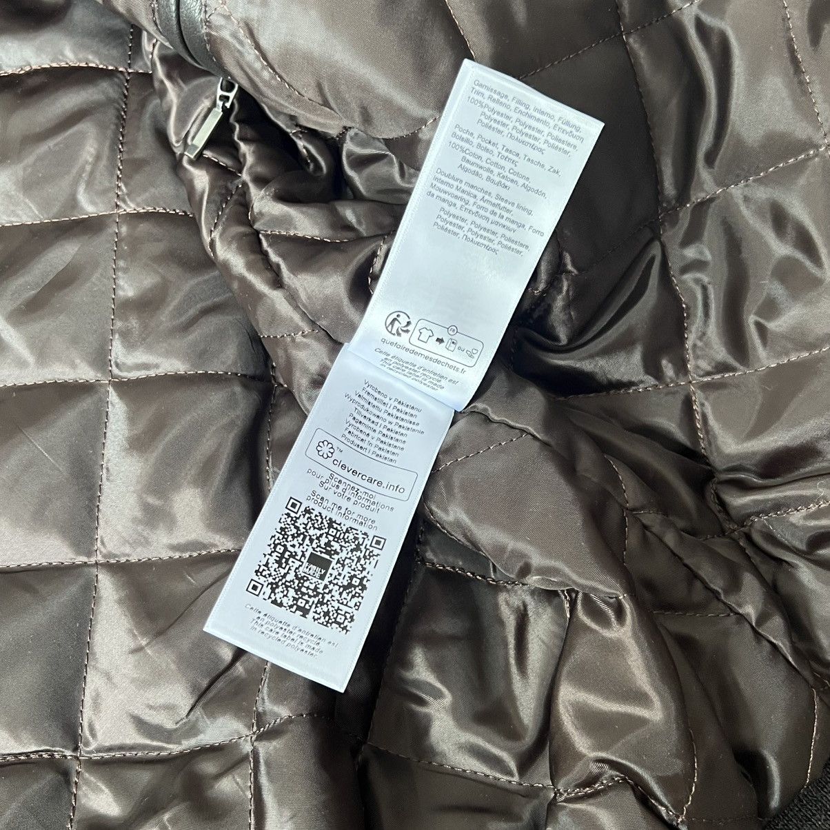 Schott Schott NYC LC Detroit Lambskin Leather Bomber Jacket Size US L / EU 52-54 / 3 - 11 Thumbnail