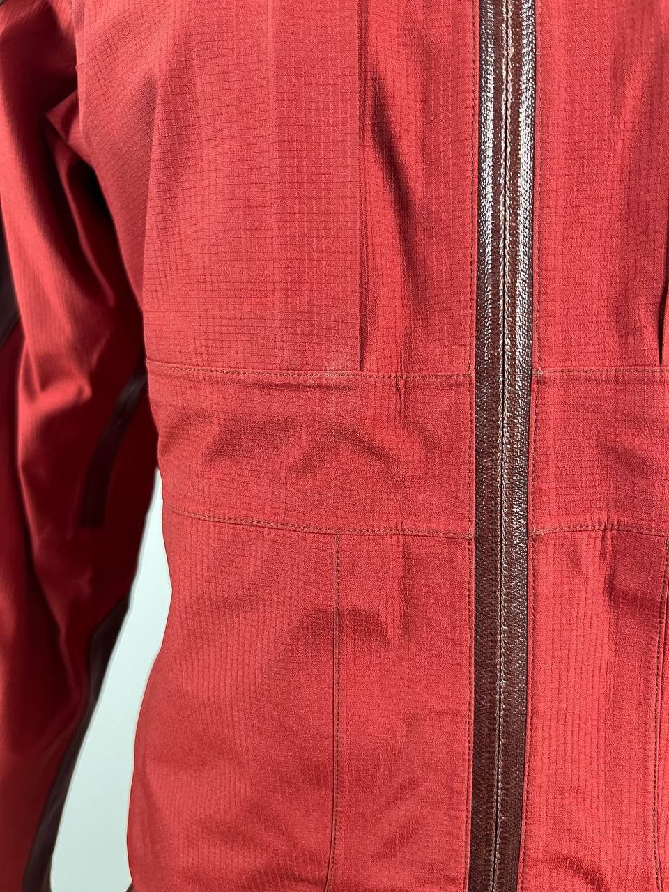 Arc'teryx Arc'teryx Javelin SV GORE-TEX Jacket Women's Cherry Vintage Size S / US 4 / IT 40 - 15 Thumbnail