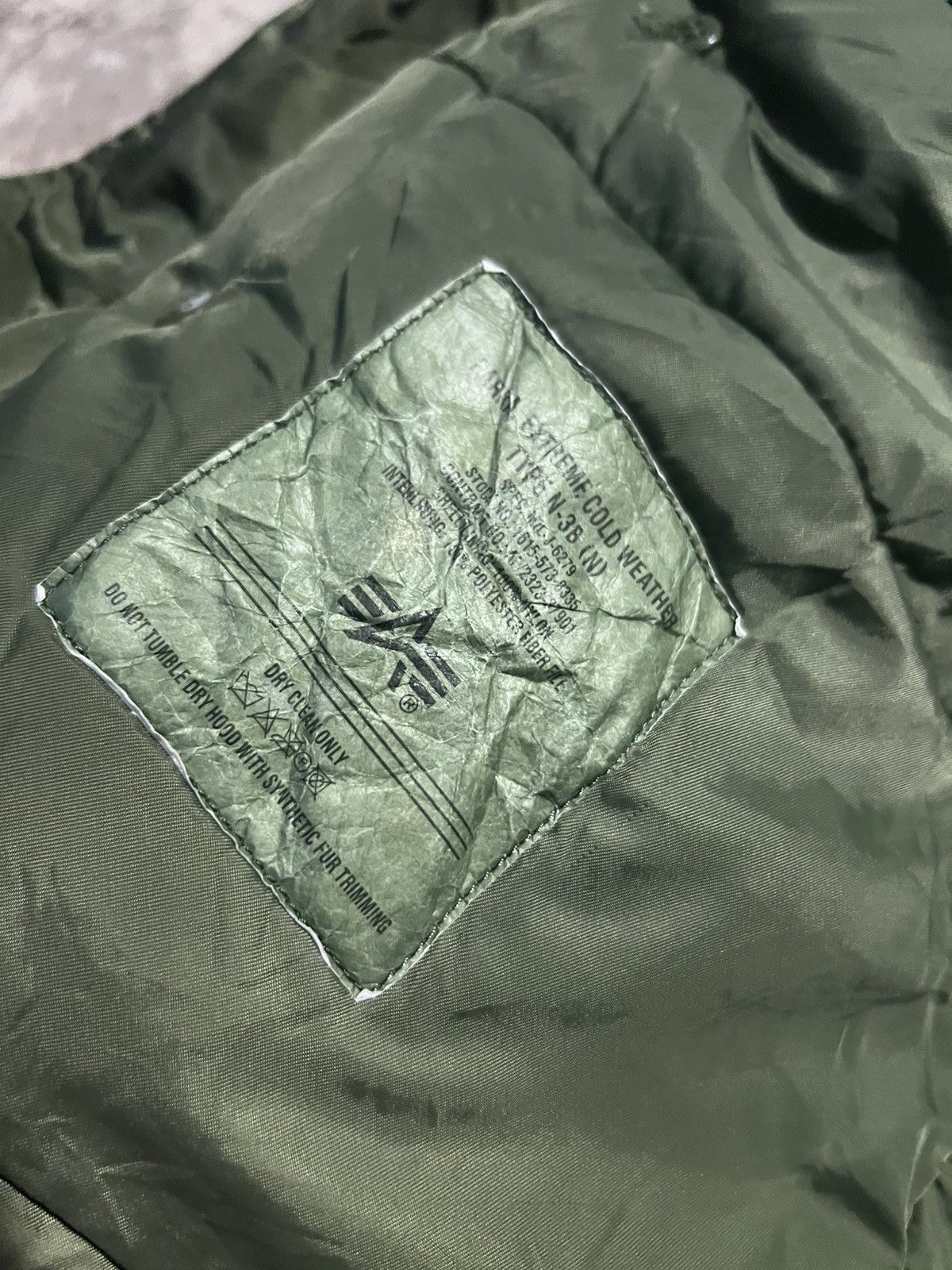 Alpha Industries Alpha Industries hoodie Jacket Size US S / EU 44-46 / 1 - 5 Thumbnail