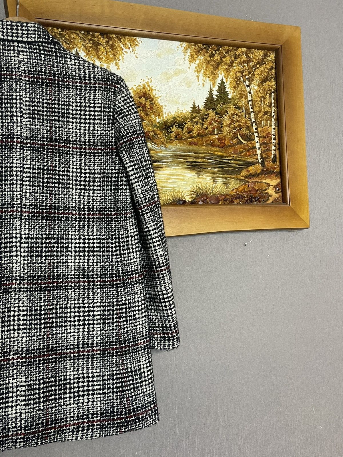 Isabel Marant Isabel Marant Etoile Wool Coat Blazer Acne Gucci Ysl Style Size S / US 4 / IT 40 - 14 Thumbnail