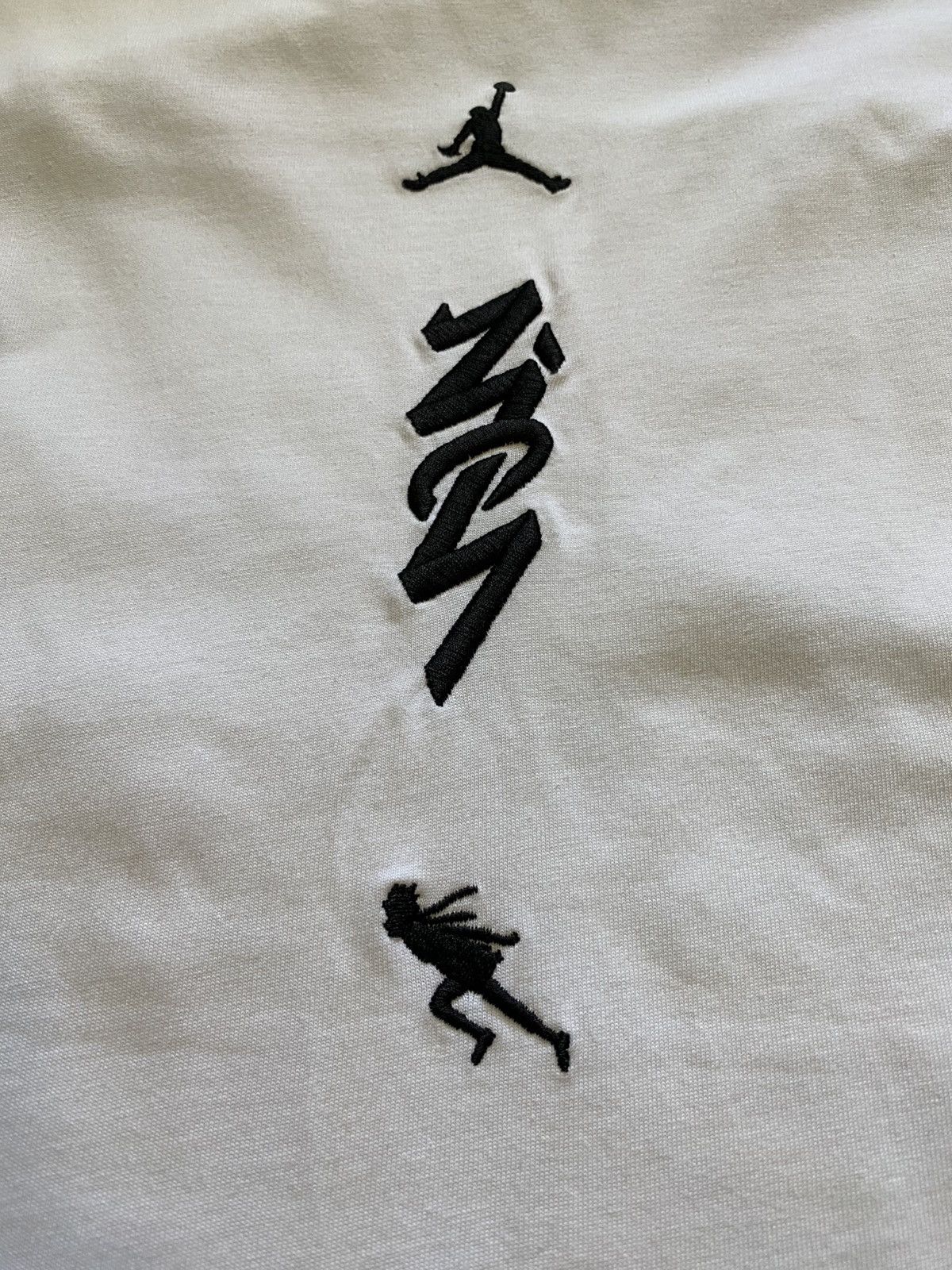 Jordan Brand Jordan x Zion x Naruto Tee Size US XXL / EU 58 / 5 - 4 Thumbnail