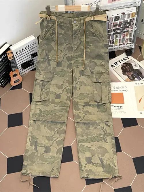 Japanese Brand Retro punk pants Size US 30 / EU 46 - 4 Thumbnail