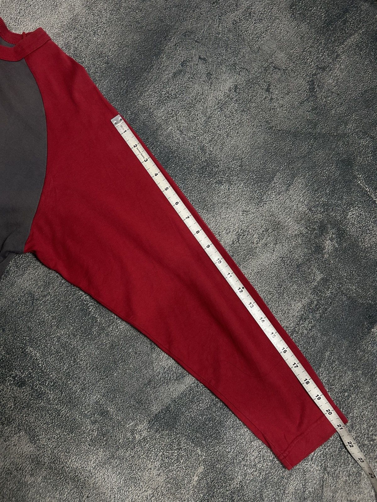 Japanese Brand Y2K longsleeve shirt By staffa Brand Size US L / EU 52-54 / 3 - 8 Thumbnail