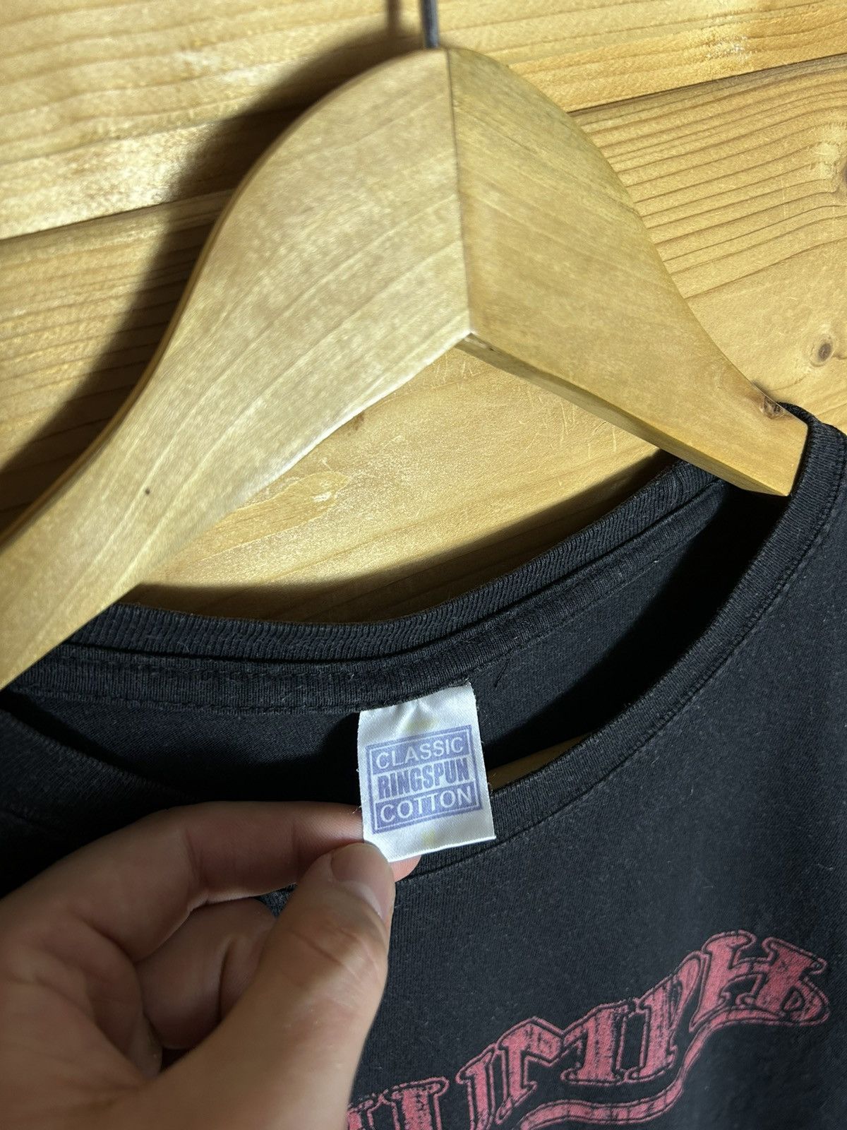 Vintage Vintage Triumph t shirt Size US M / EU 48-50 / 2 - 4 Thumbnail