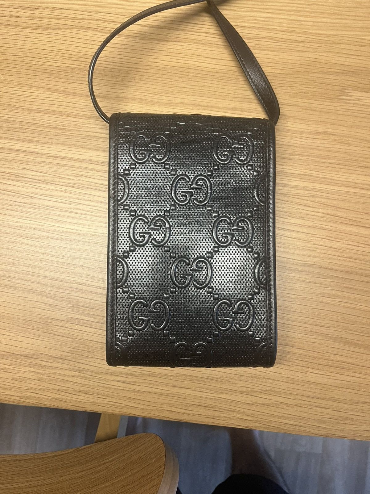 Gucci Gucci messenger bag Size ONE SIZE - 2 Thumbnail