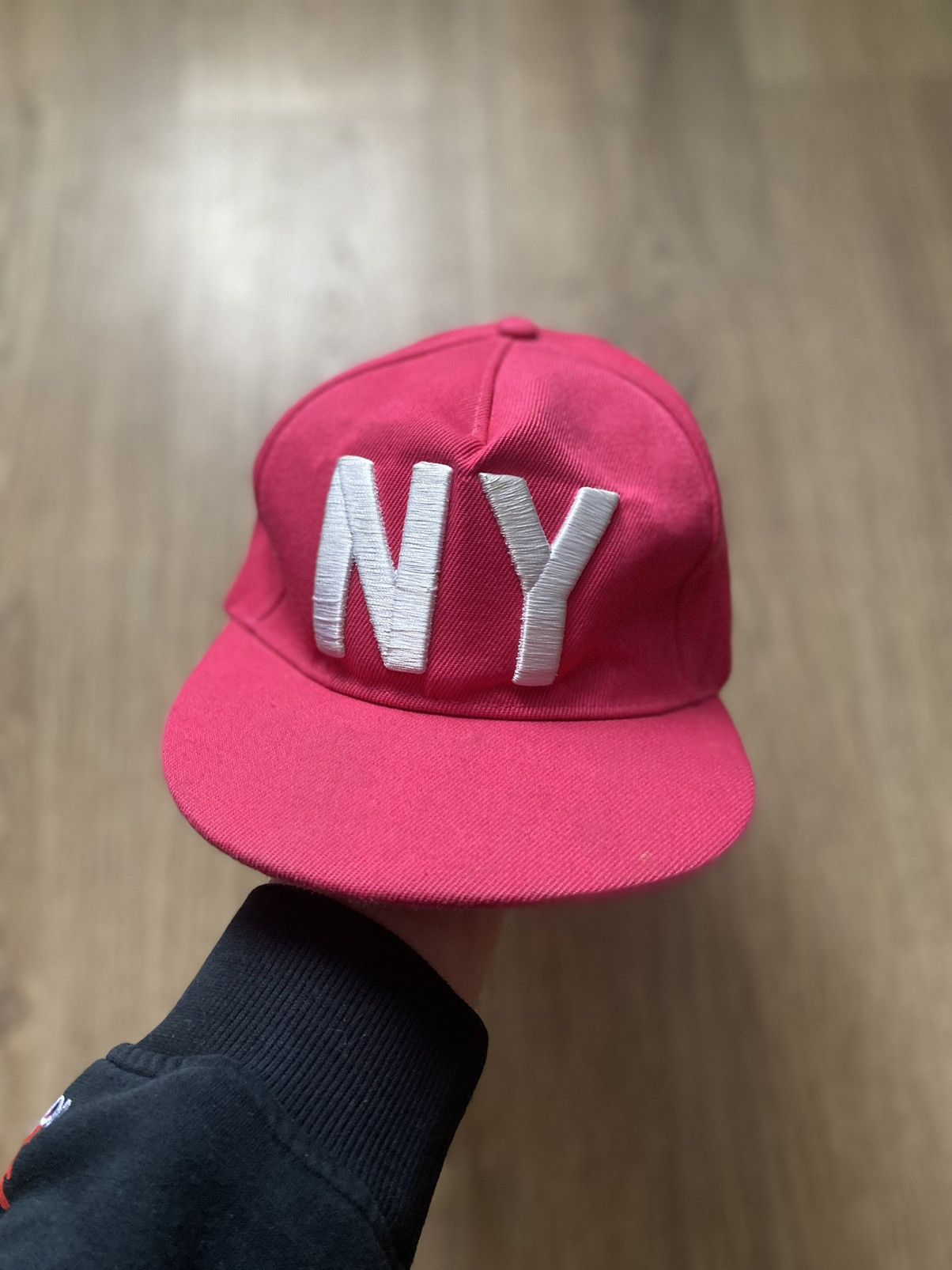 New Era × New York Yankees Yankees New York 90’s World Series Fitted Y2KCap Size ONE SIZE - 1 Thumbnail