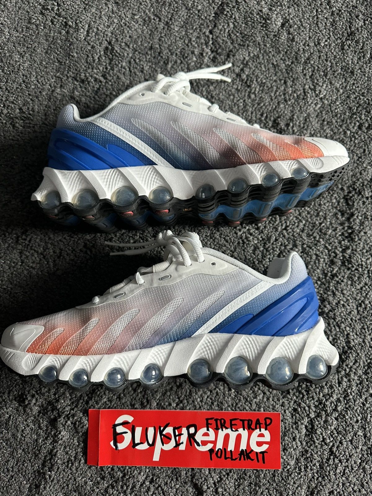 Nike The Nike Air Max Dn8 (Summit White) - NO BOX Size US 10 / EU 43 - 3 Thumbnail