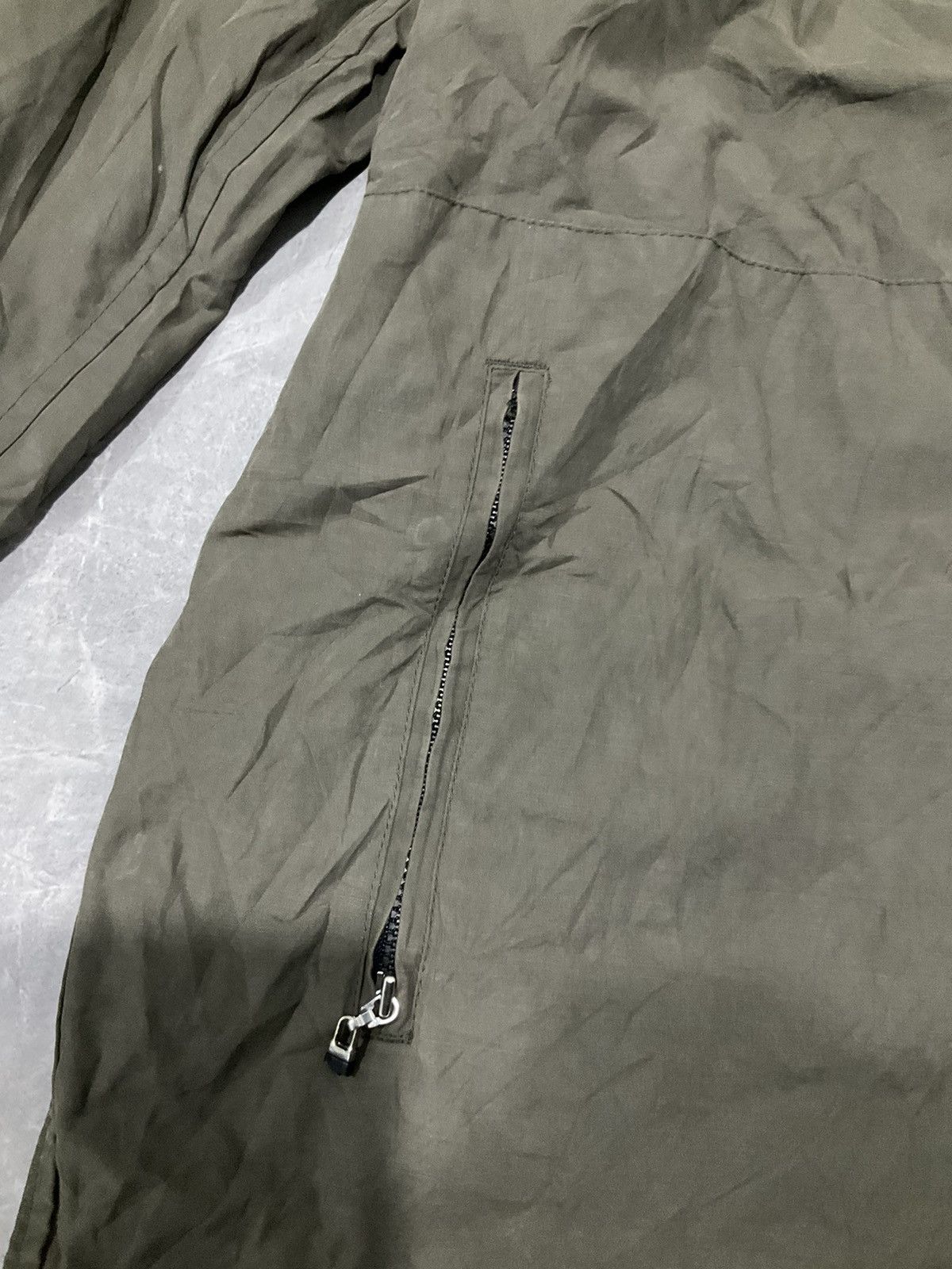 Japanese Brand × yoshie inaba Hoodie Jacket Color Green Size US XL / EU 56 / 4 - 5 Thumbnail