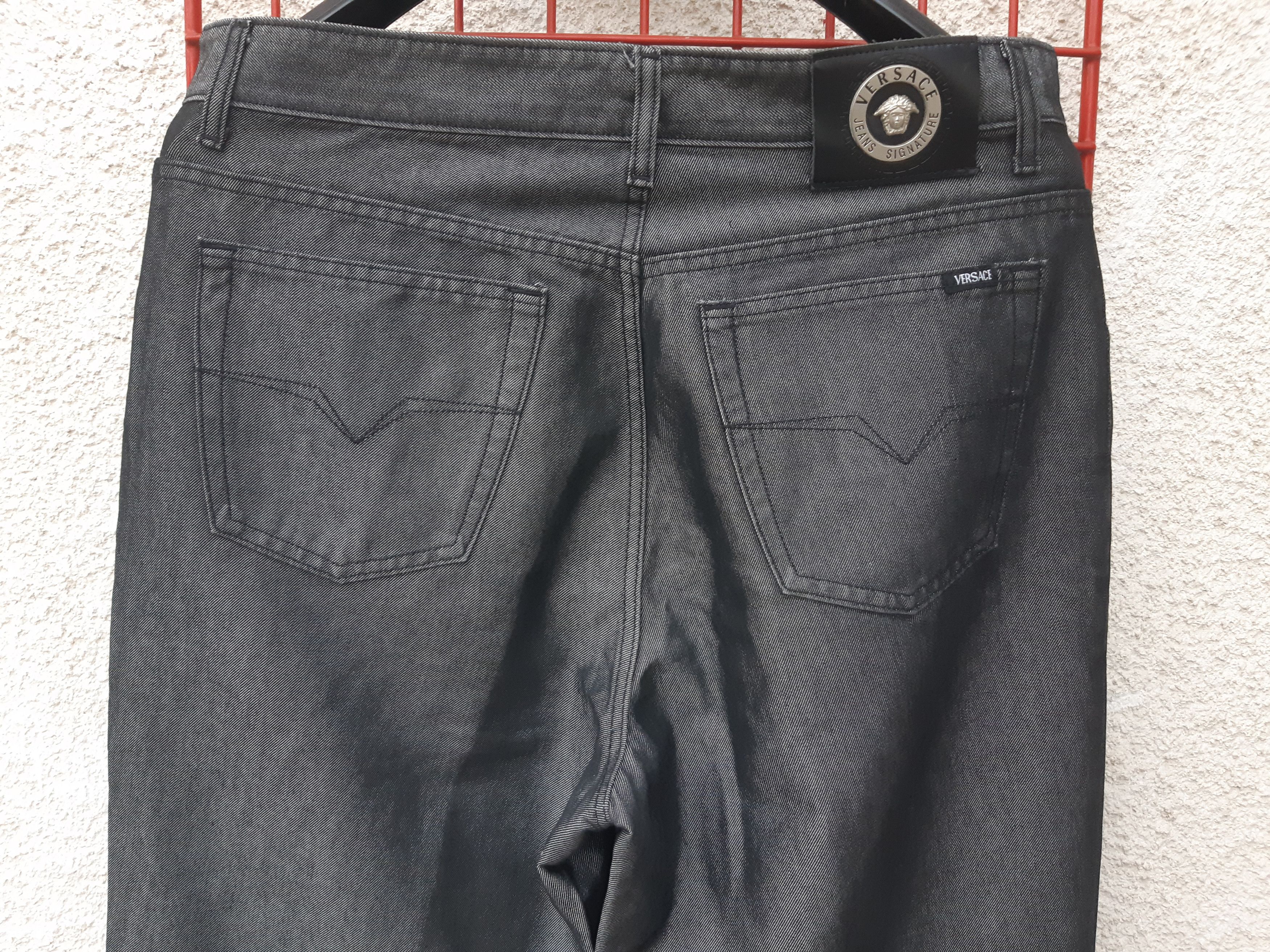 Versace Jeans Couture VERSACE JEANS COUTURE 059899 Italy size 38/36 NEW Size US 38 / EU 54 - 9 Thumbnail