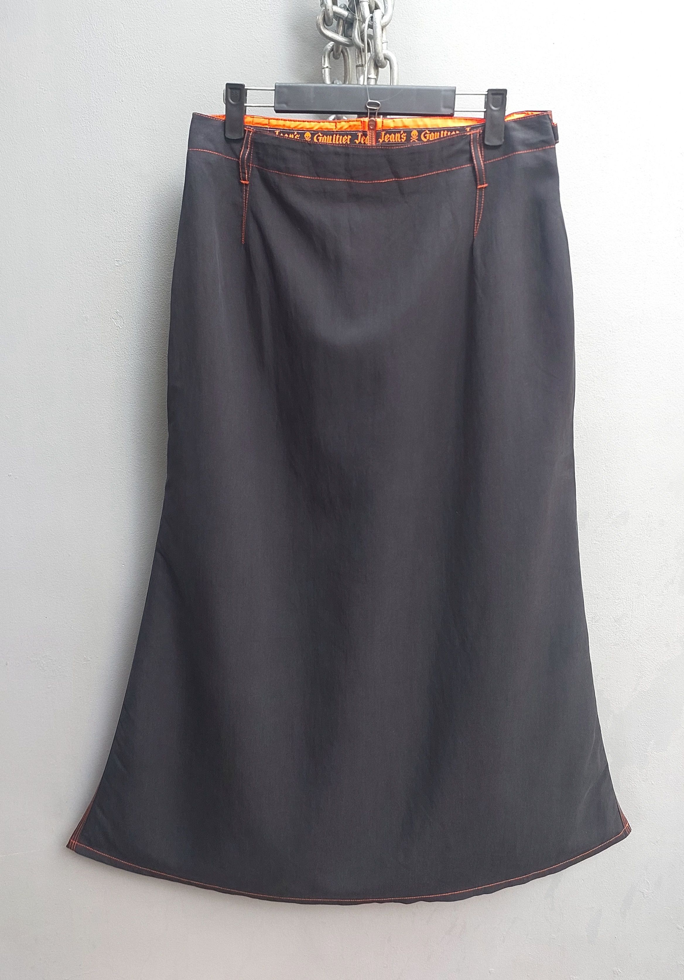 Jean Paul Gaultier Jean Paul Gaultier Western-Inspired Shirt and Skirt Size M / US 6-8 / IT 42-44 - 11 Thumbnail