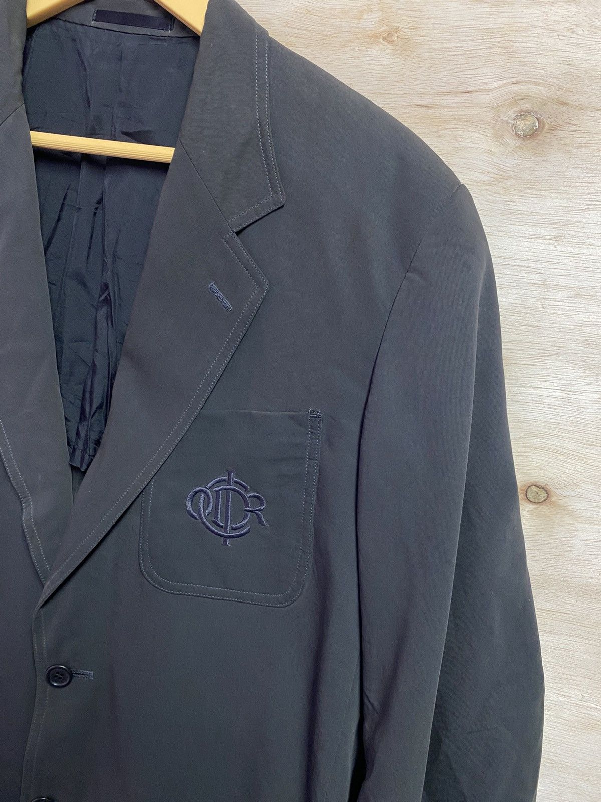 Dior Dior blazer Size 46R - 2 Thumbnail